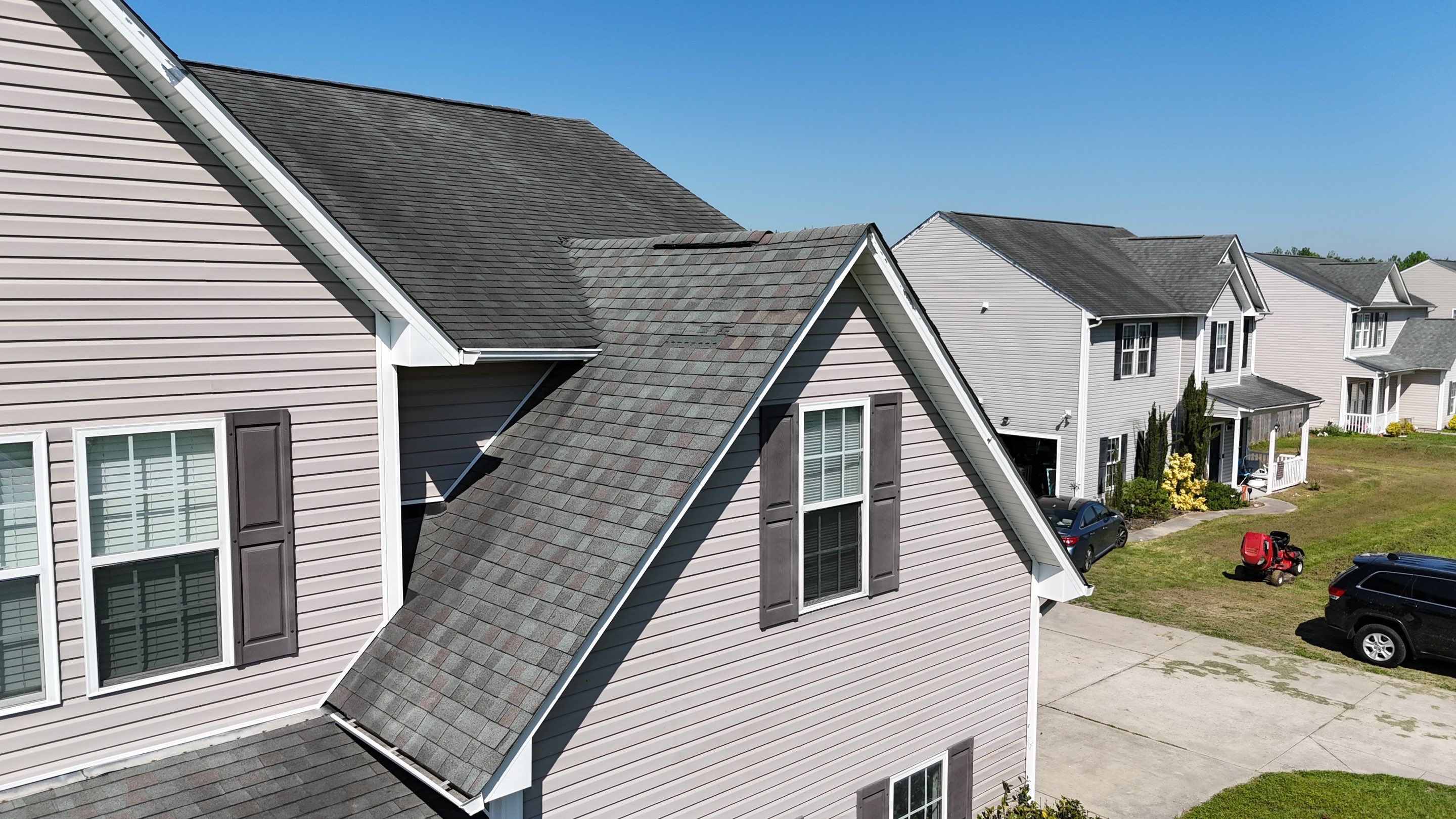 Richlands Repair | NC Roofs by North Carolina Roofs