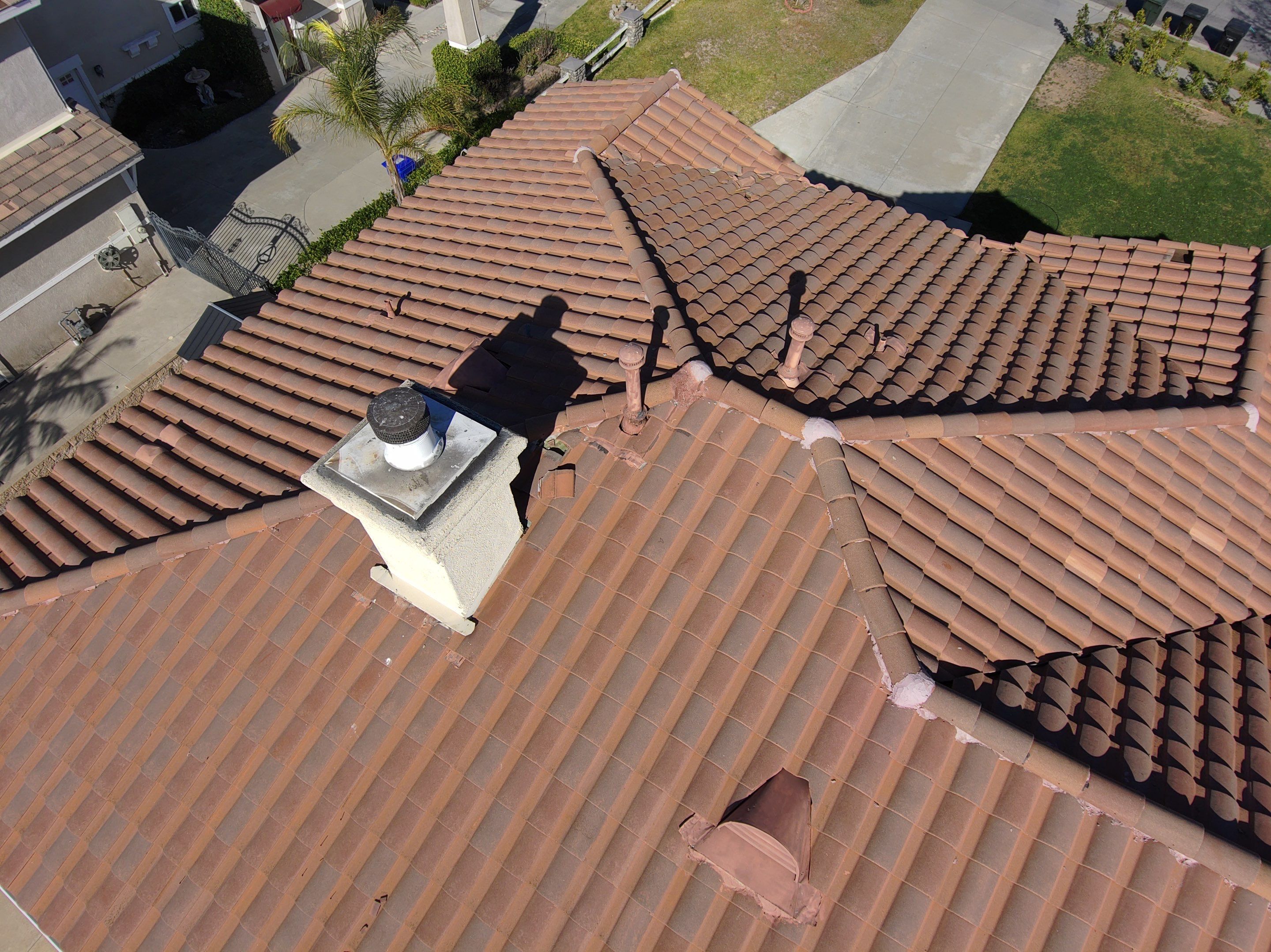 Hidden Farm Project by Green Ladder Roofing Company