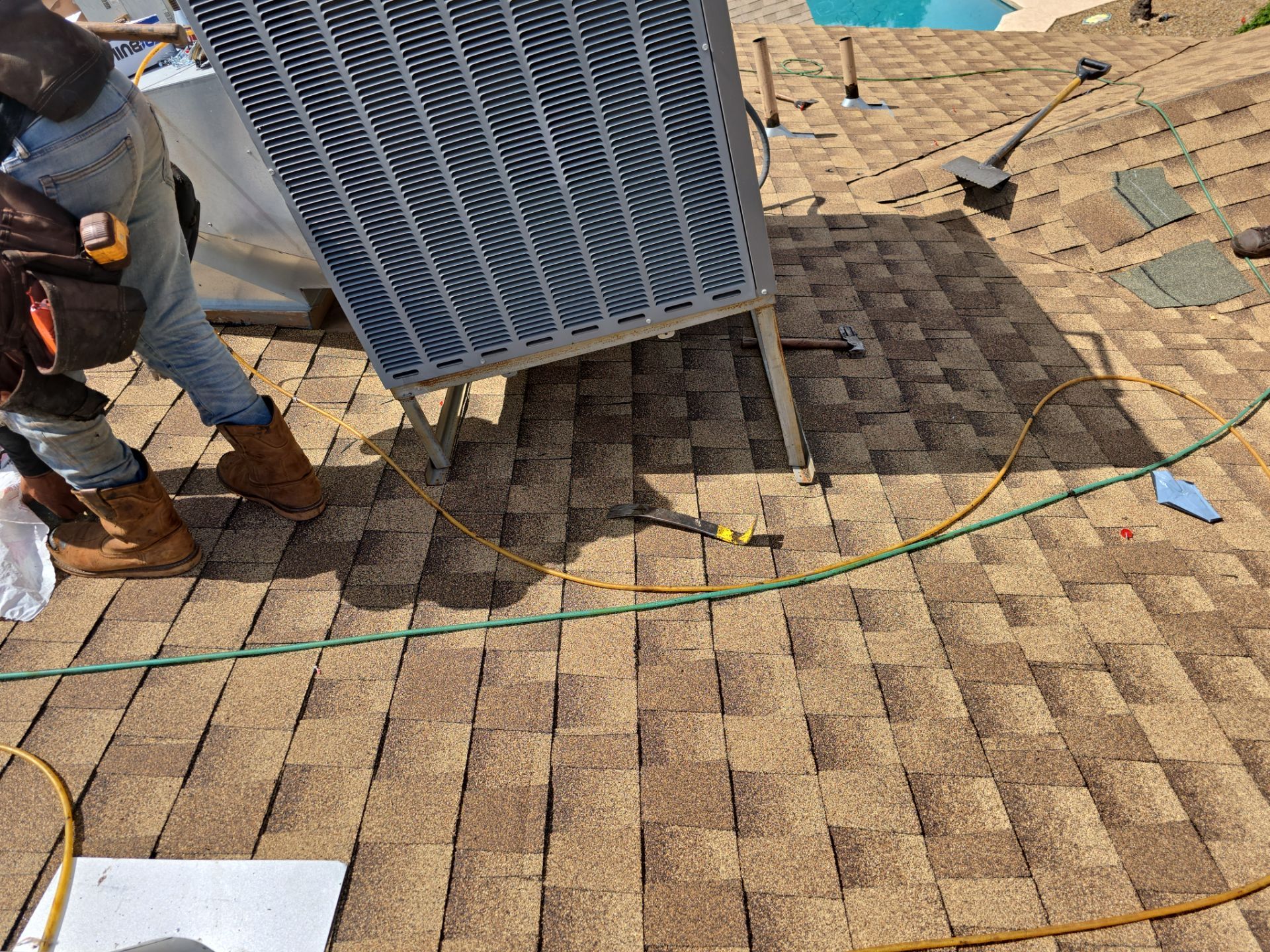 Project in Phoenix, AZ by Showtime Roofing & Coatings LLC