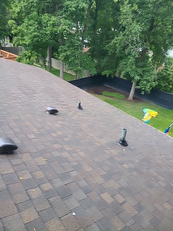 Alexandria: CertainTeed Landmark Pro Architectural Shingles in Max Def Shenandoah by RM Banning, Inc.