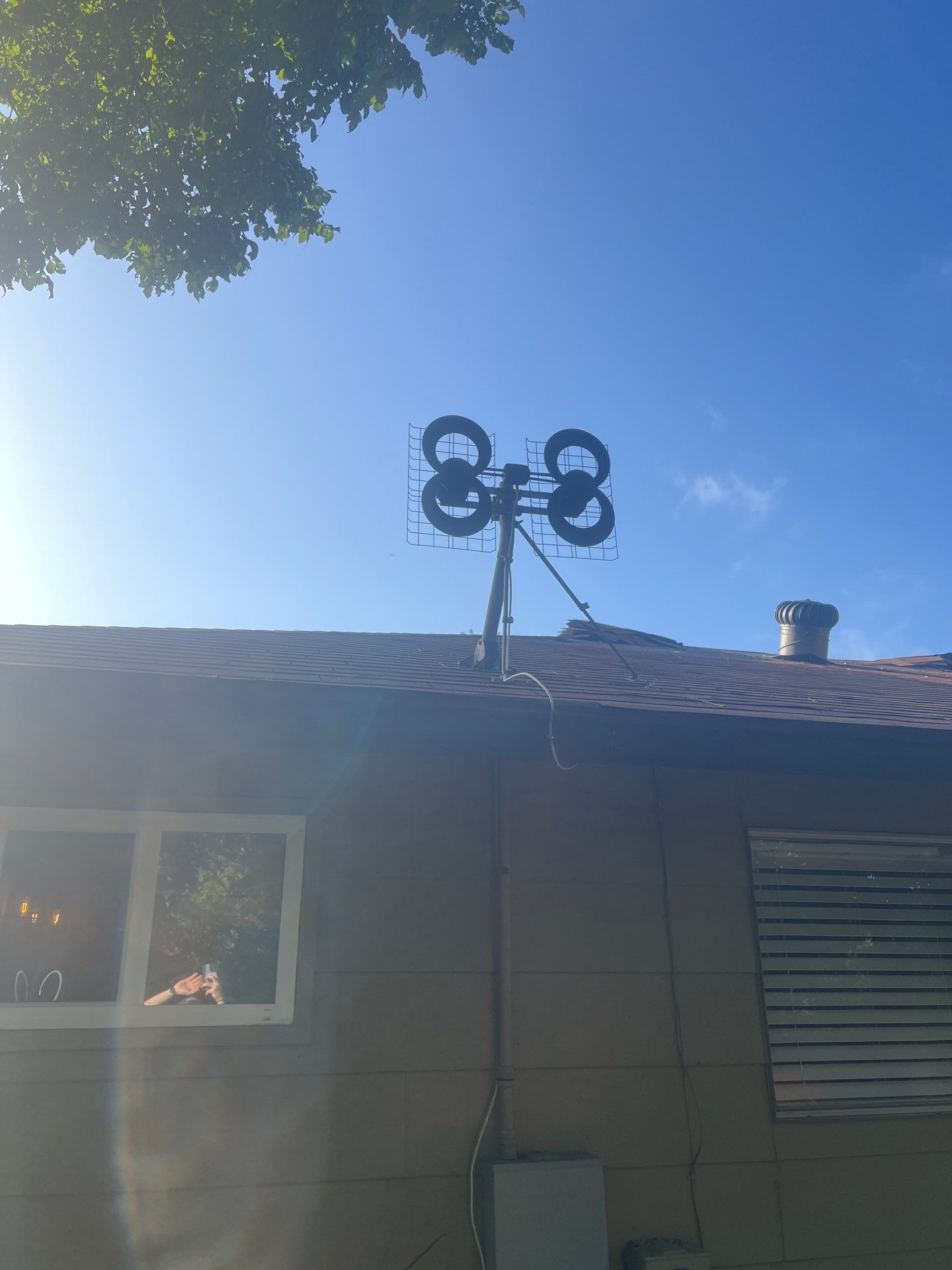 Project in Austin by Rhino Roofing and General Contracting, LLC
