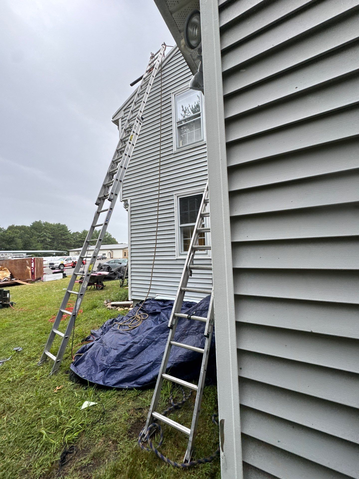 Roof & Gutter Replacement – Westford, MA by Mighty Dog Roofing of Greater Middlesex County