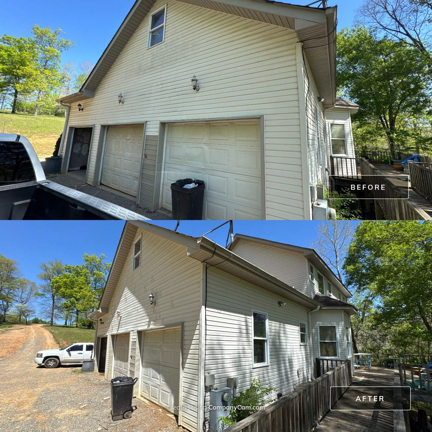 Judy's House by Mr. Mister Power Washing