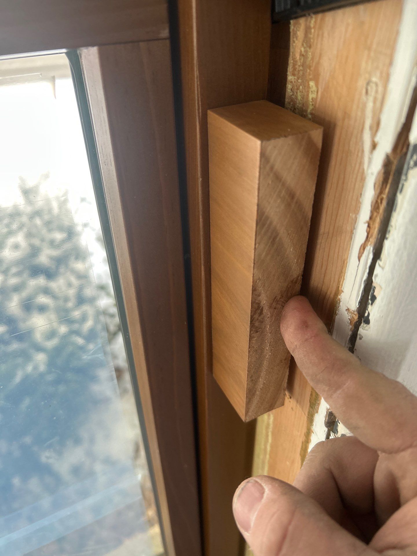 Black-Frame Pella Lifestyle Upgrade on a Partial Brick Home by United Windows and Siding LLC