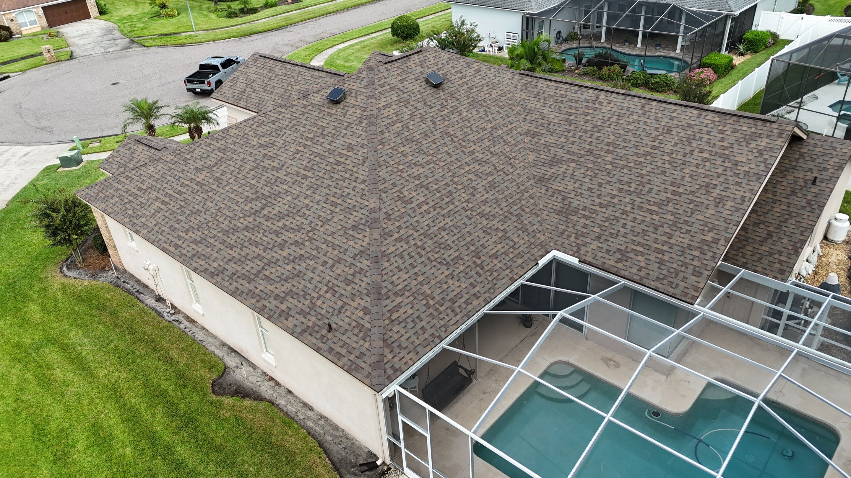 Roof Replacement in Valrico, FL by Shingle Masters Roofing