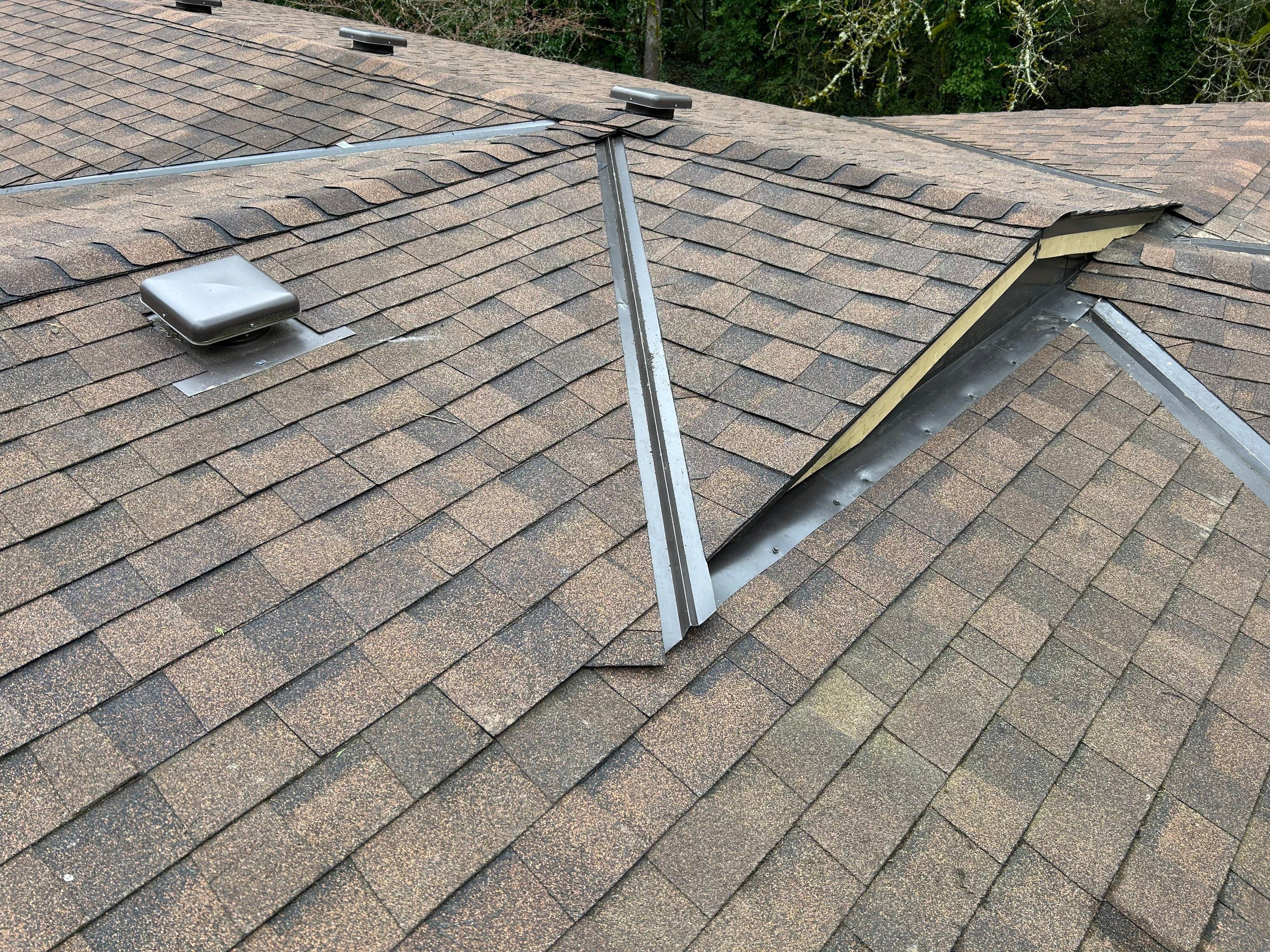 Emergency Leak Repair in Portland by Prodigy Roof Solutions