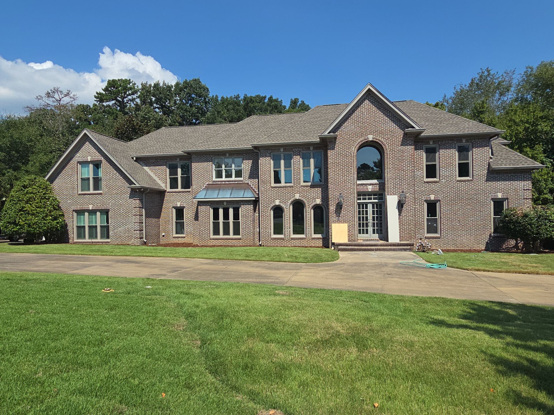 Wallace Project in Hoover by The Window Source