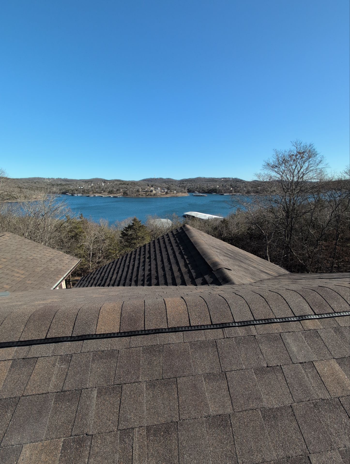 Roof Replacement in Galena by Table Rock Design + Build