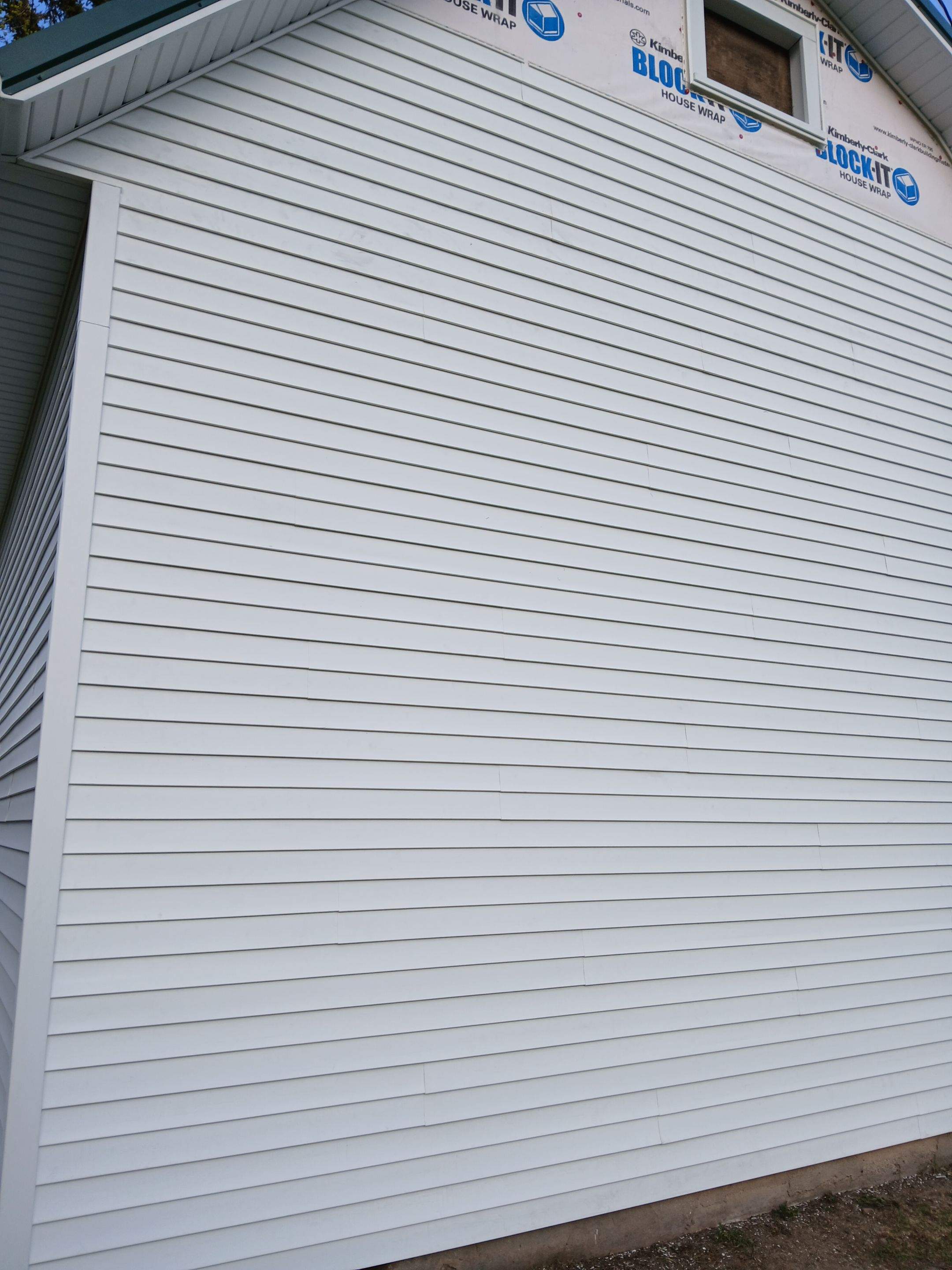TOTAL SHED MAKEOVER by Gellings Roofing and Siding LLC