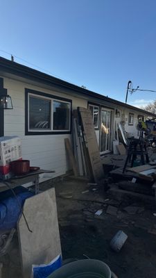 Project in Denver