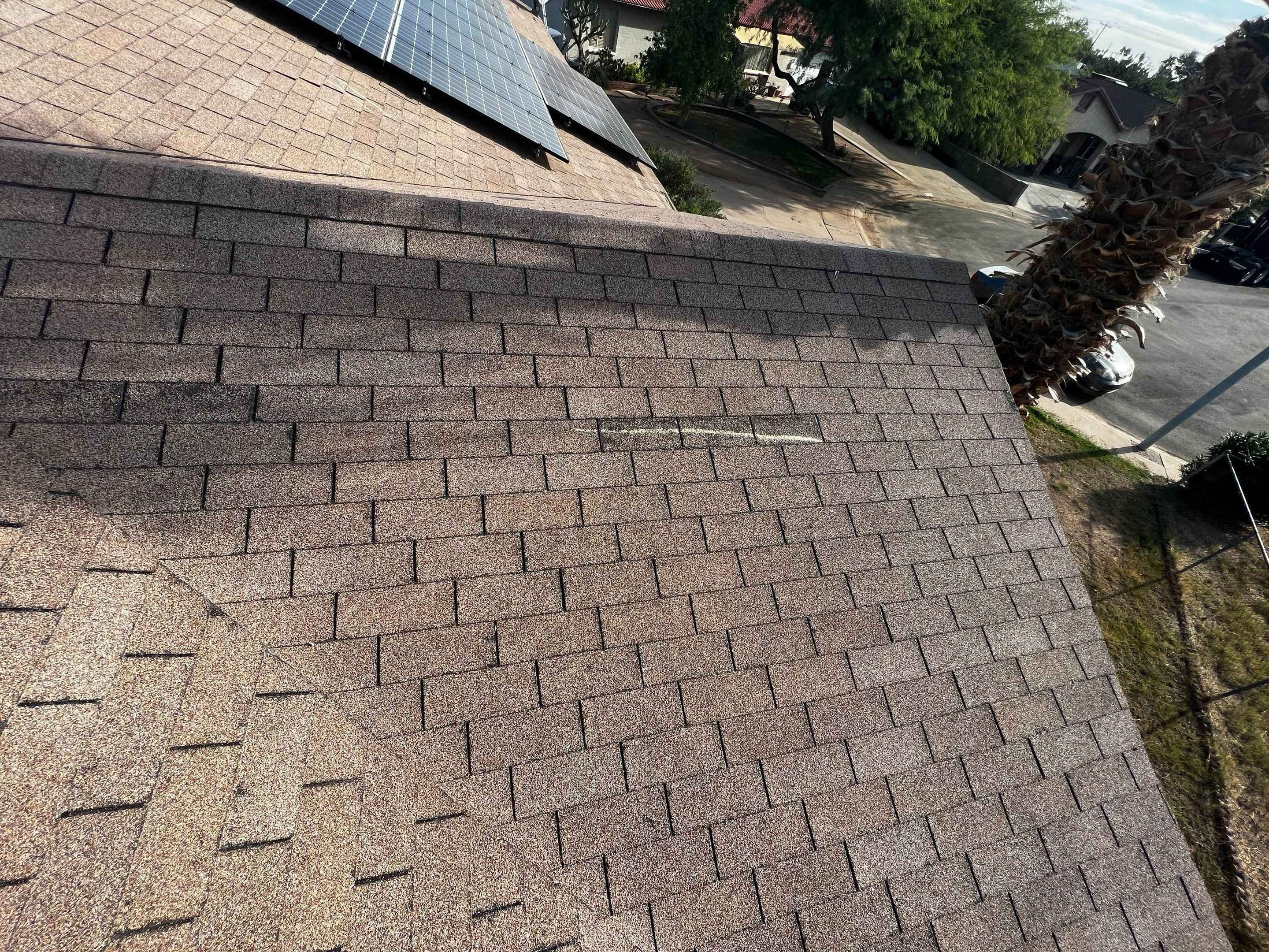 Lucy's New Roof & Solar R&R by All Storm Roofing & Construction