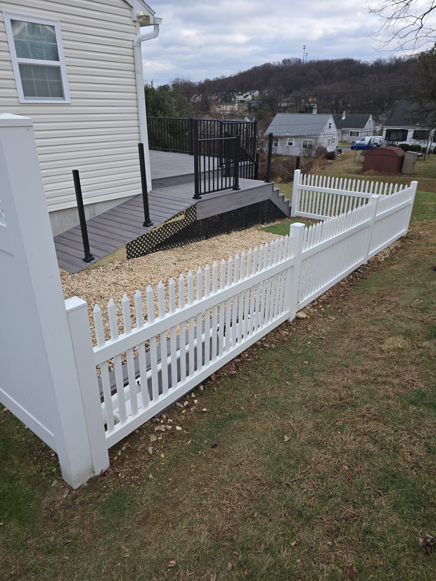 Deck Restoration by Wyomissing Construction LLC