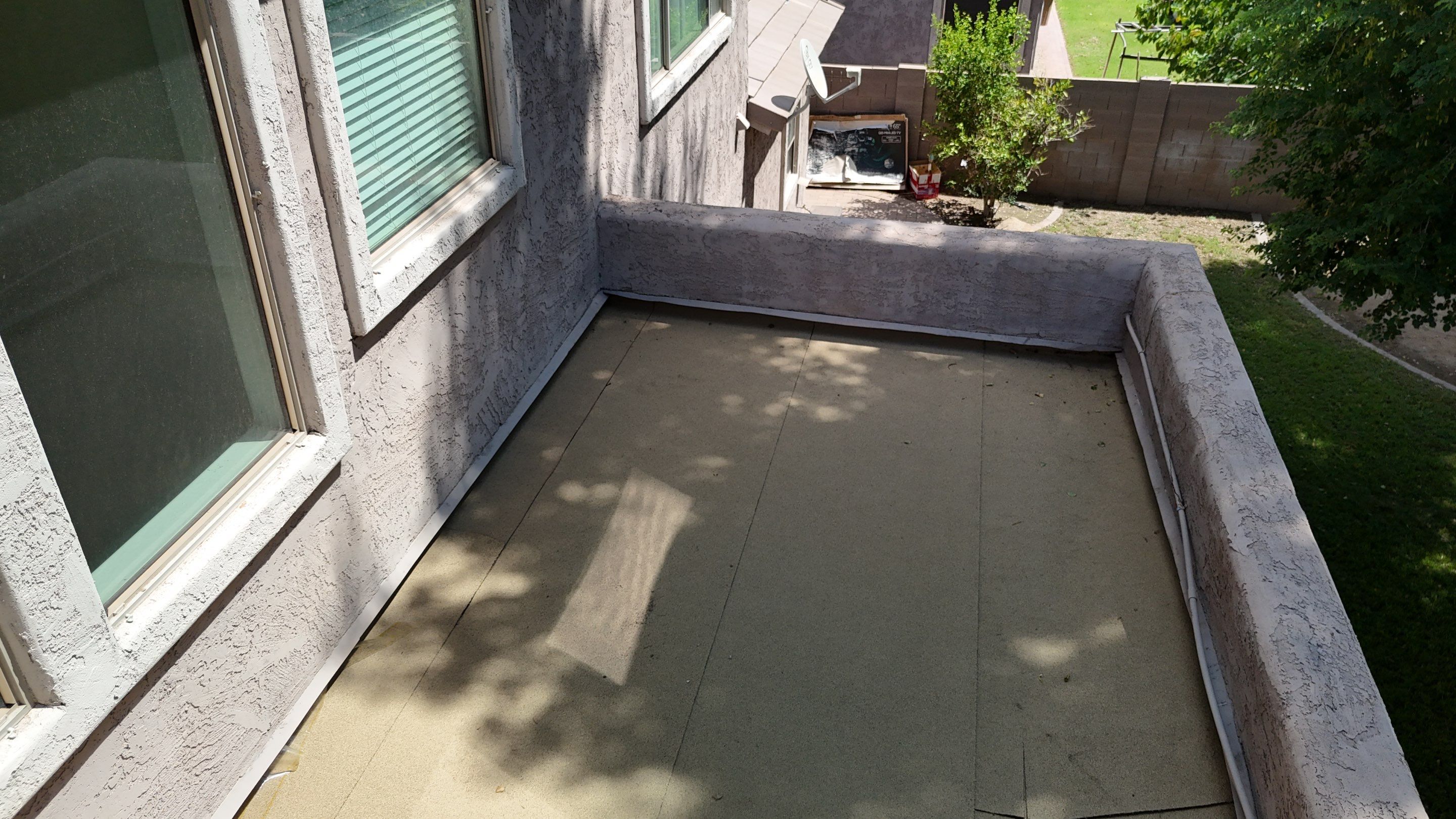 Project in Queen Creek, AZ by Saint Roofing