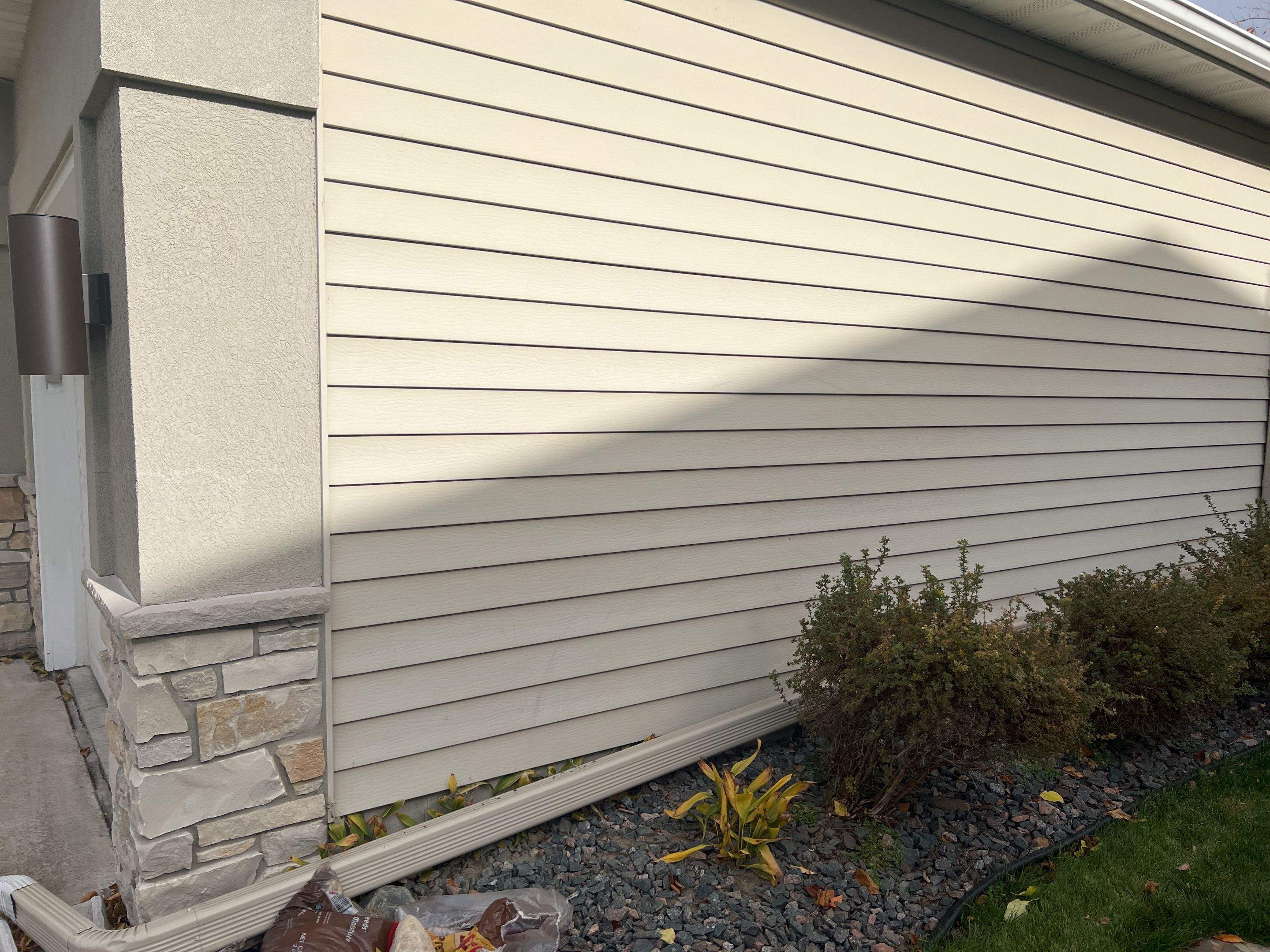 Residential Roofing Installation using Certainteed Landmark Moire Black by MODERN EXTERIOR SYSTEMS