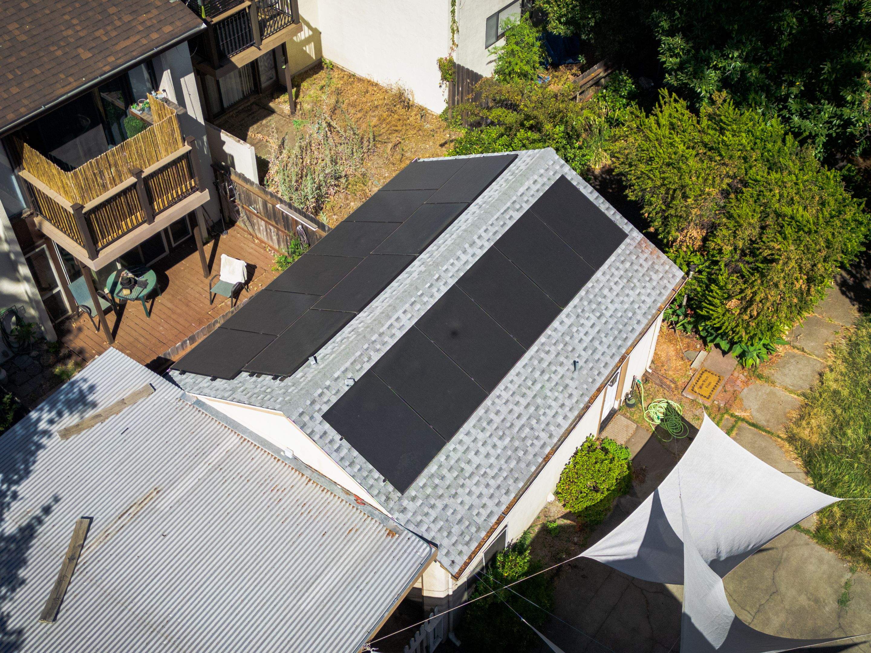Chico Shingle by Butte Roofing Company License #567600