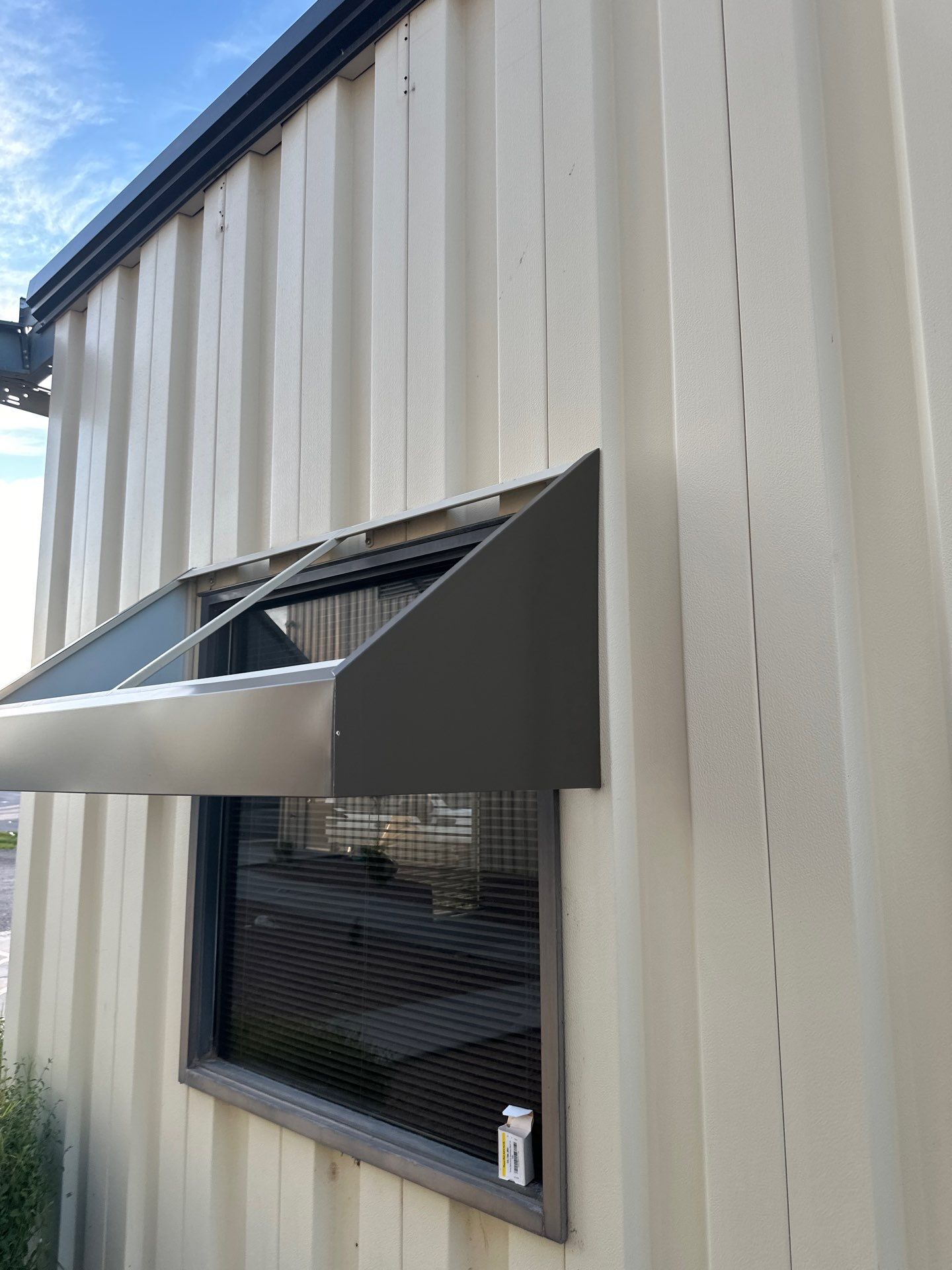 Saddle Tan Standing Seam by Reimagine Roofing