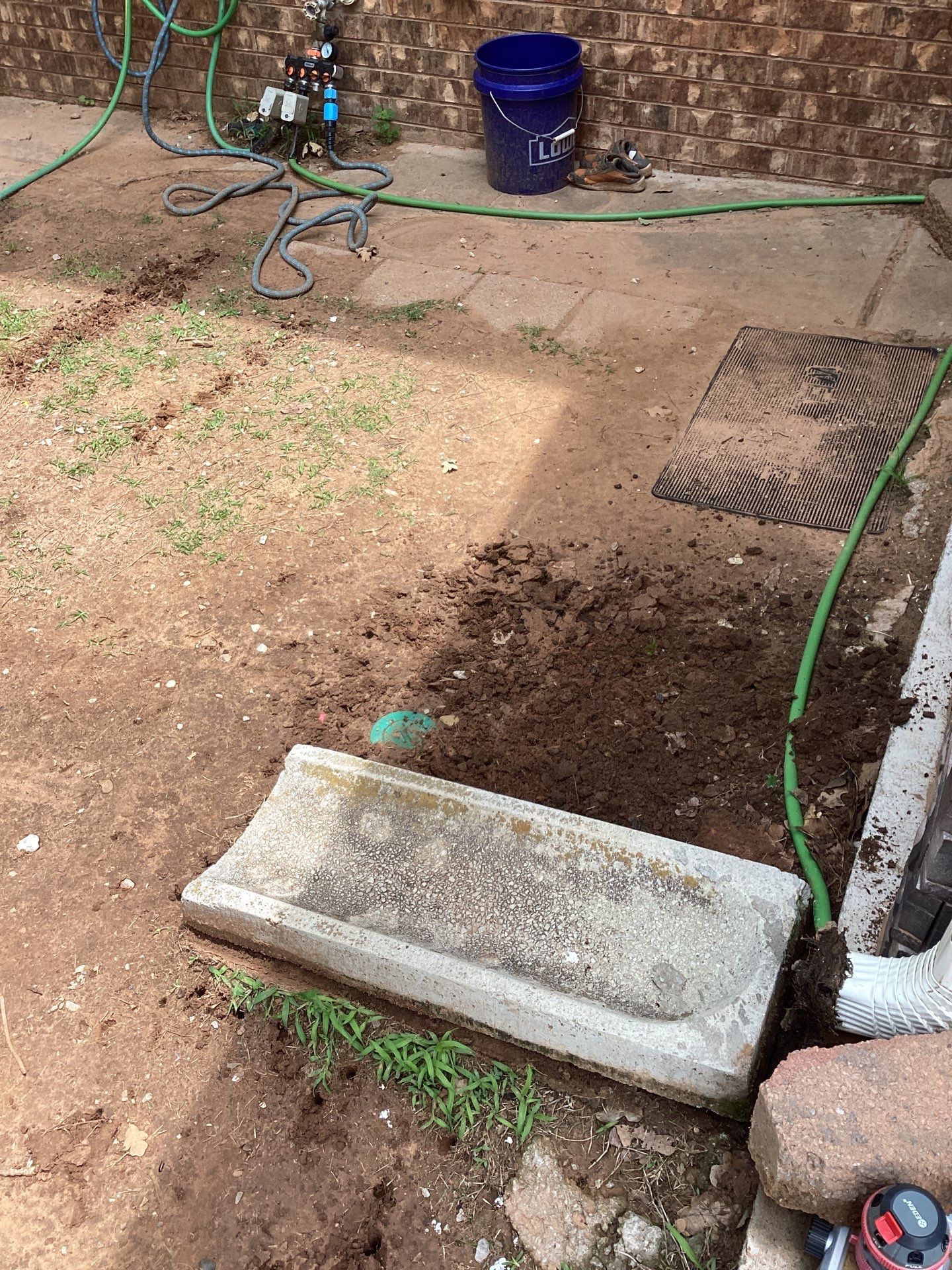 Project in Edmond by PRO-ROOTER
