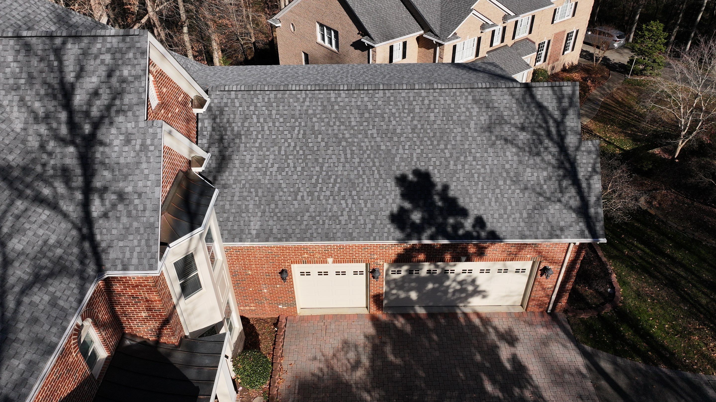 Roof Replacement - Certainteed Landmark Pewter Gray  by Pro Performance Roofing