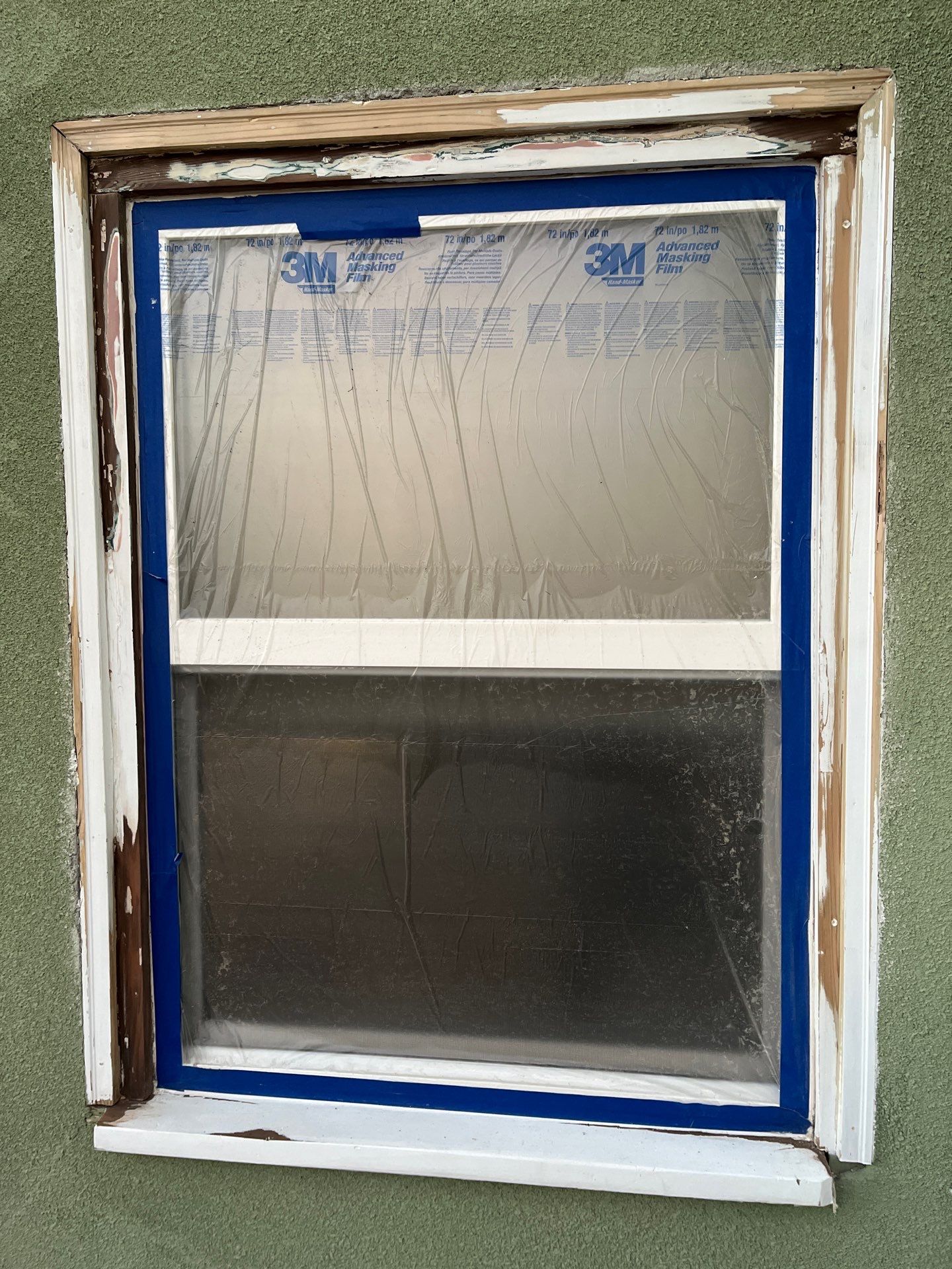 Exterior Painting using Sherwin-Williams  by Herrera’s Bay Area Painting inc.