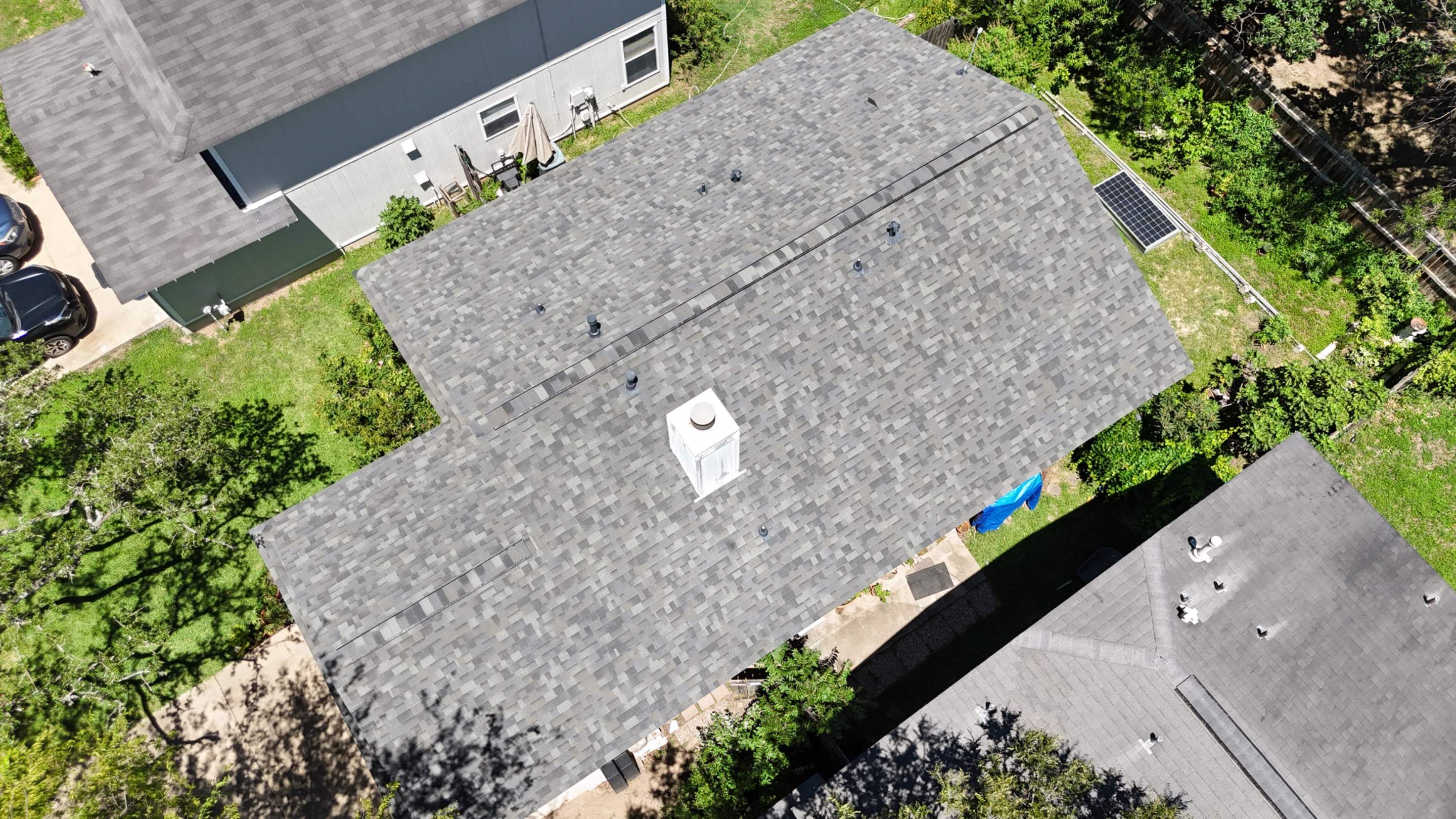 Storm Gray - Malarkey Highlander by RoofsOnly.com