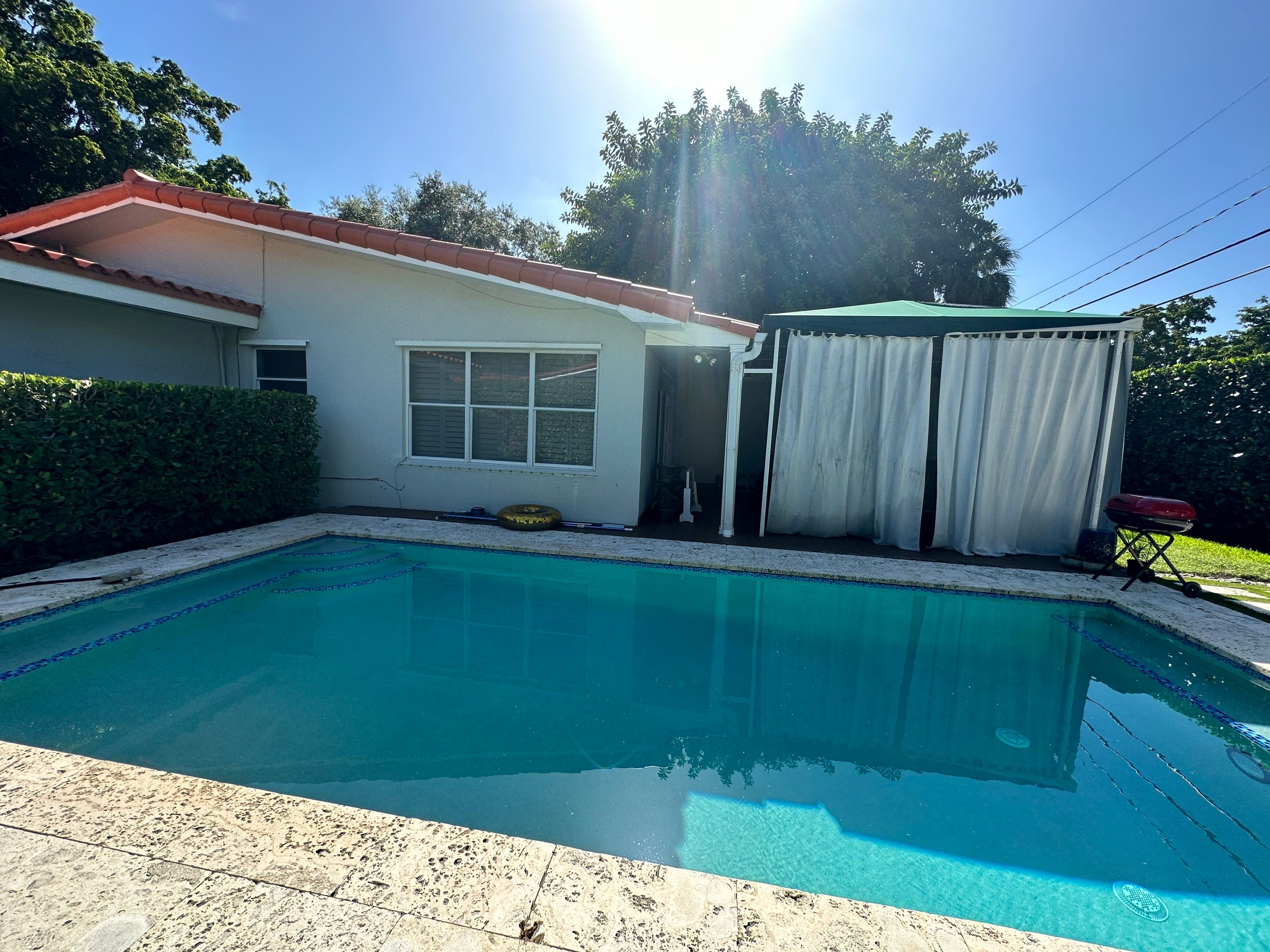 Roof Damage Claim in Miami by FLAPA & KeyStone