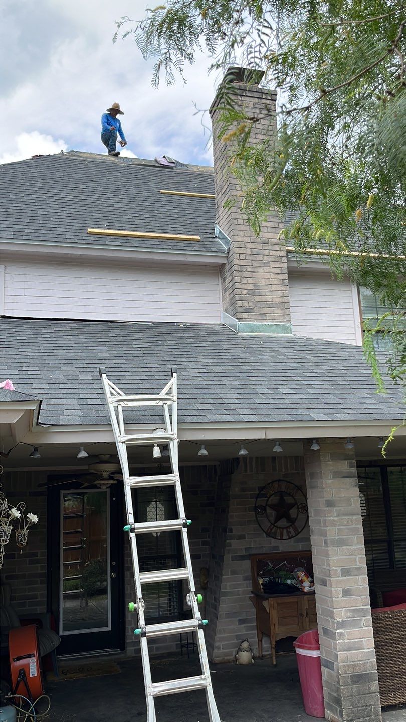 Grey is the new Black by Bayfront Roofing and Construction