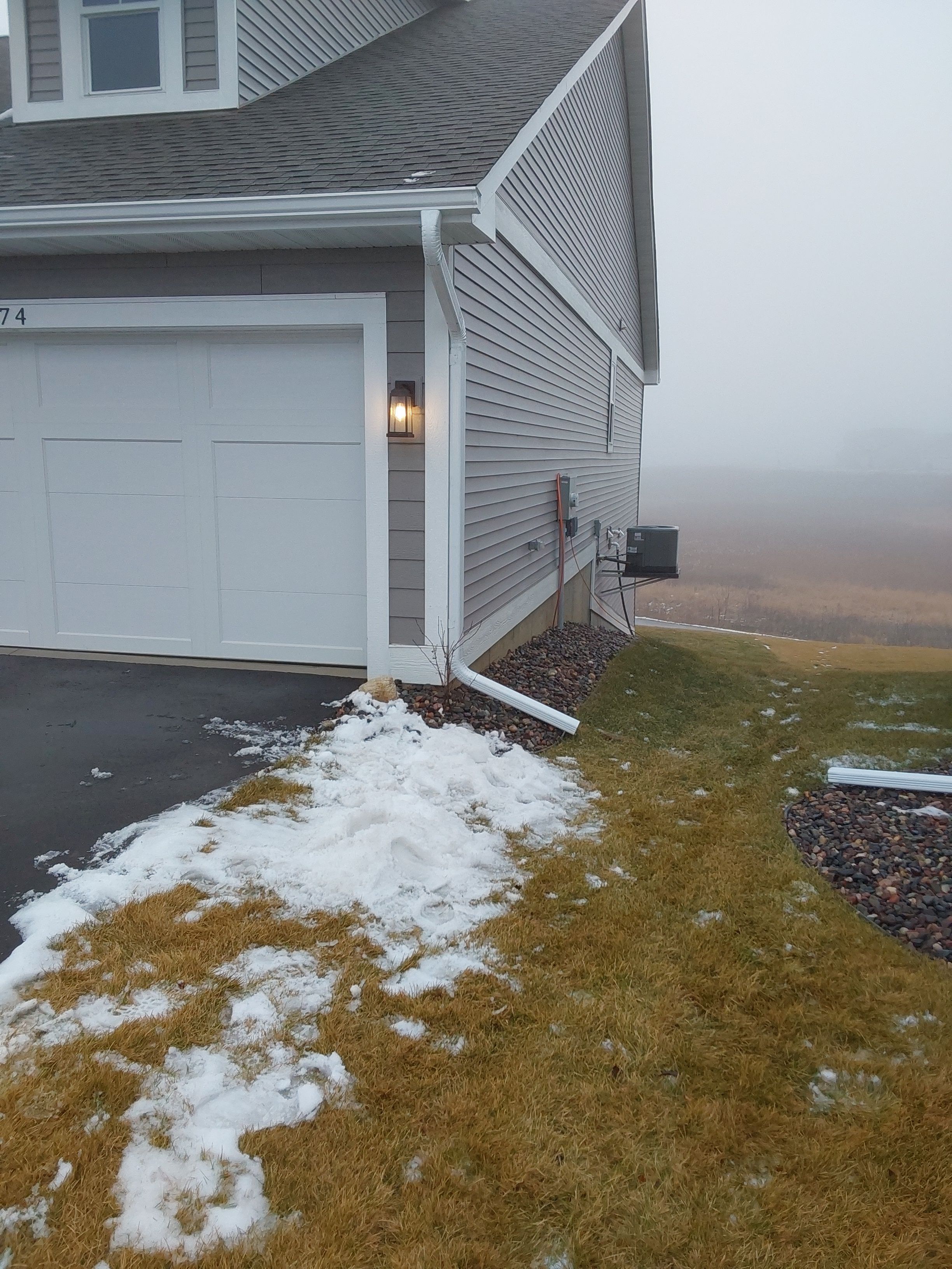 5" Gutters in Buffalo by Next Level Seamless Gutters / Exteriors Inc.