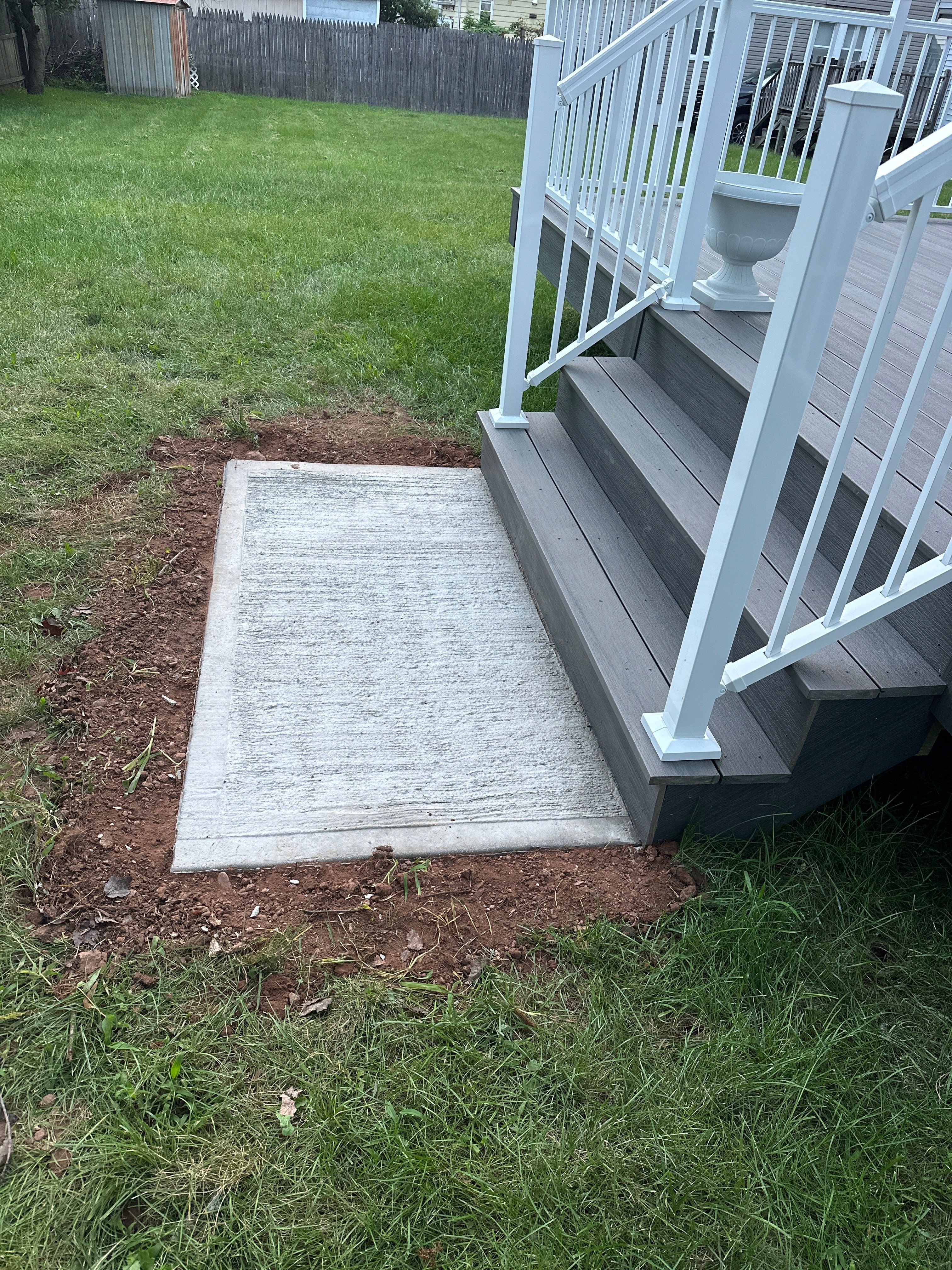 New Deck in Piscataway, New Jersey by deck guardian