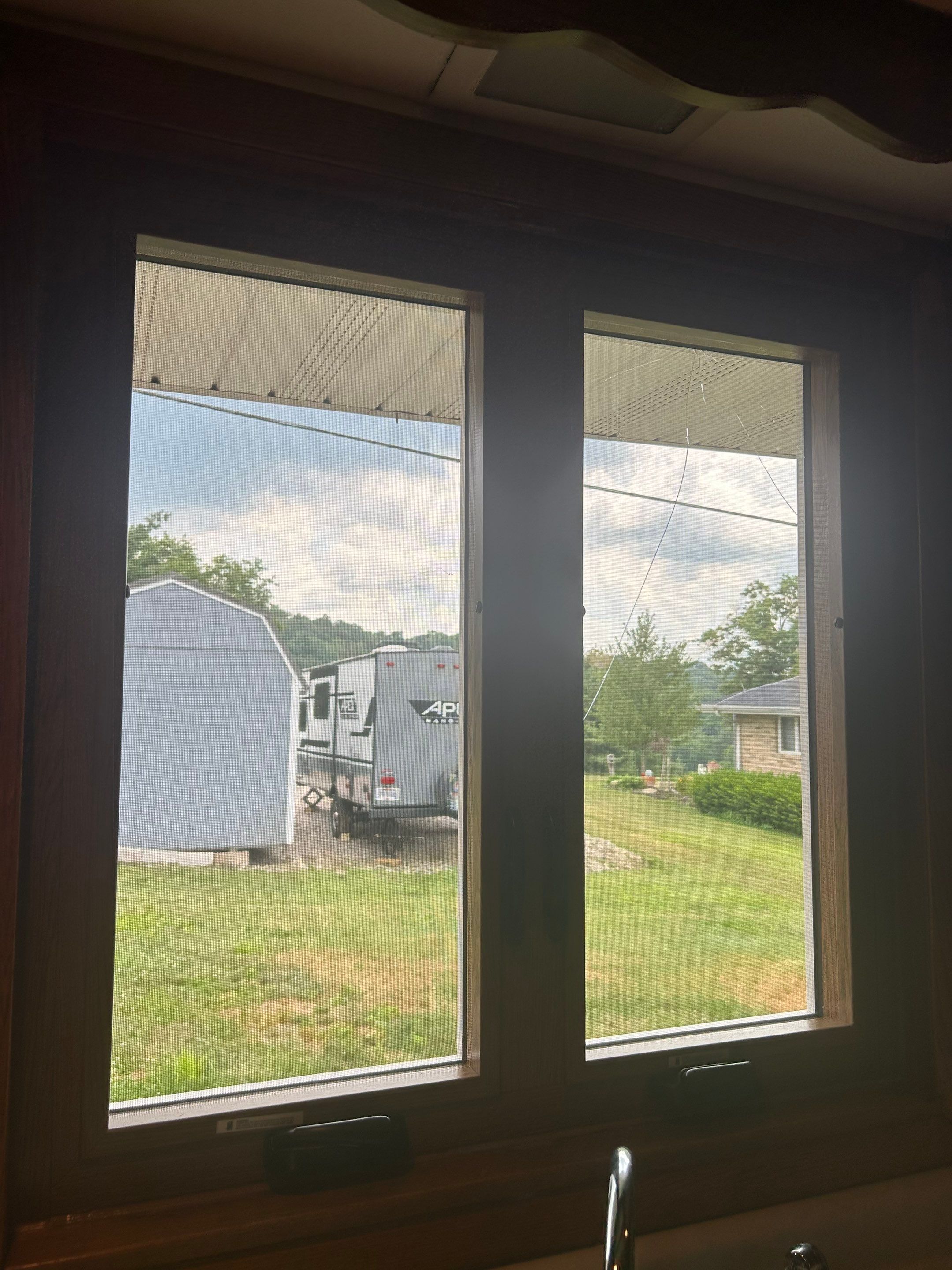 Windows in Scio by Ohio State Windows