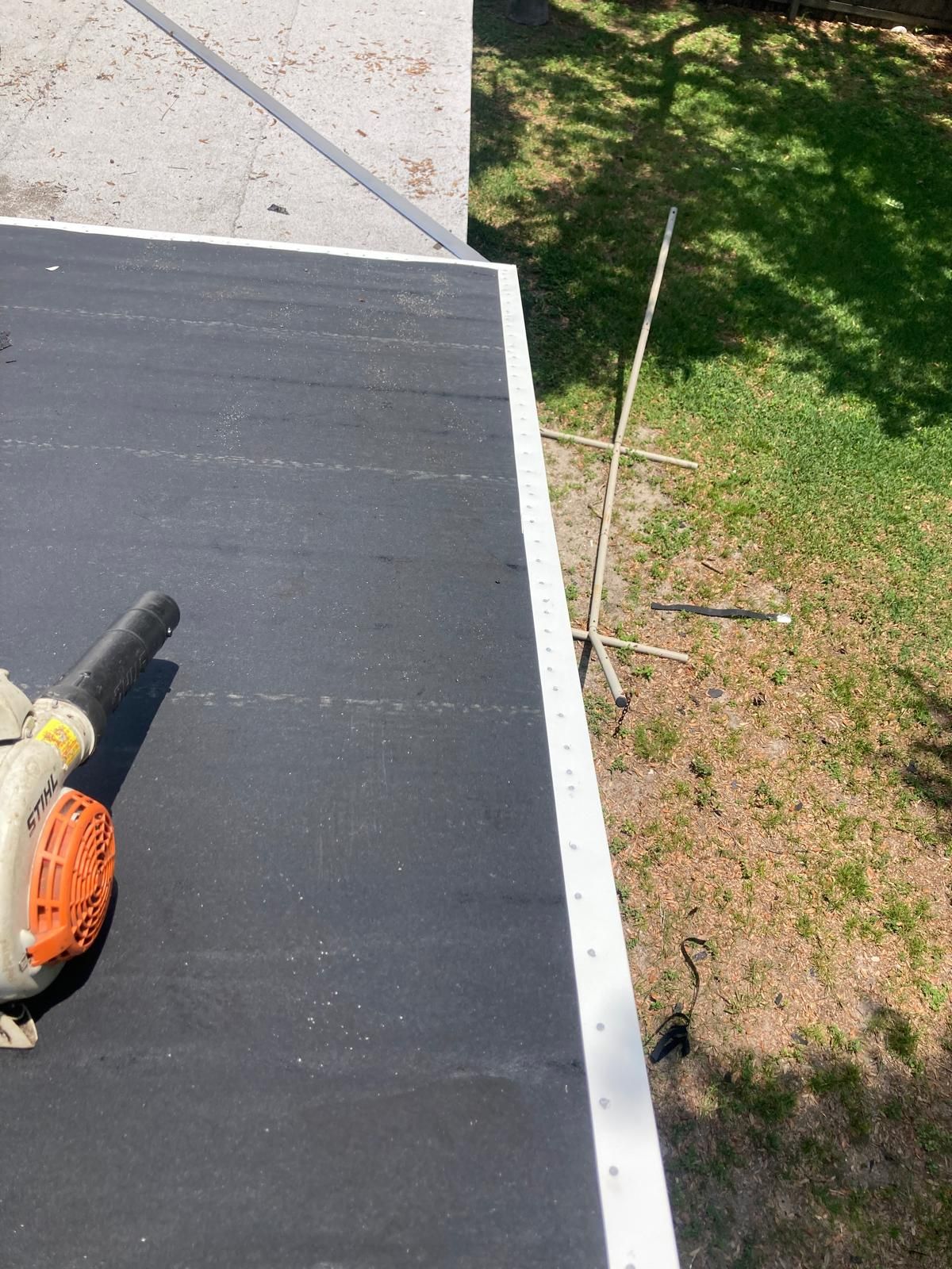 Project in Clearwater 33764 by Mitchell Roofing Company LLC
