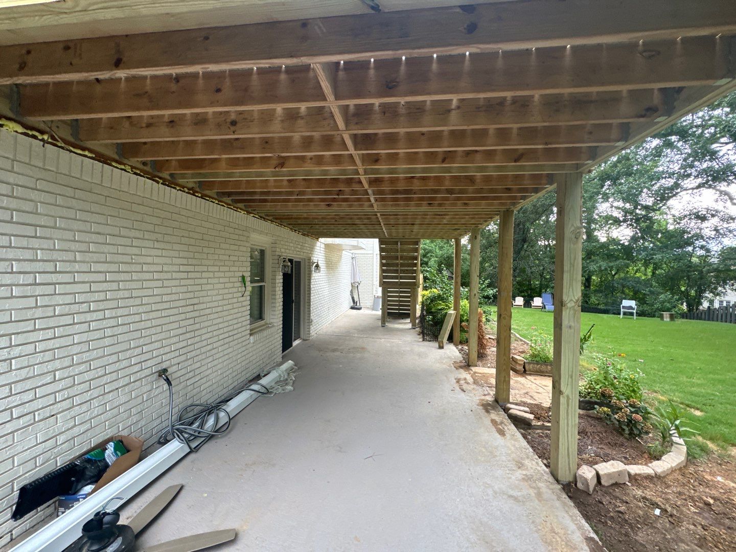 Strawberry - Deck by Pillar and Pine