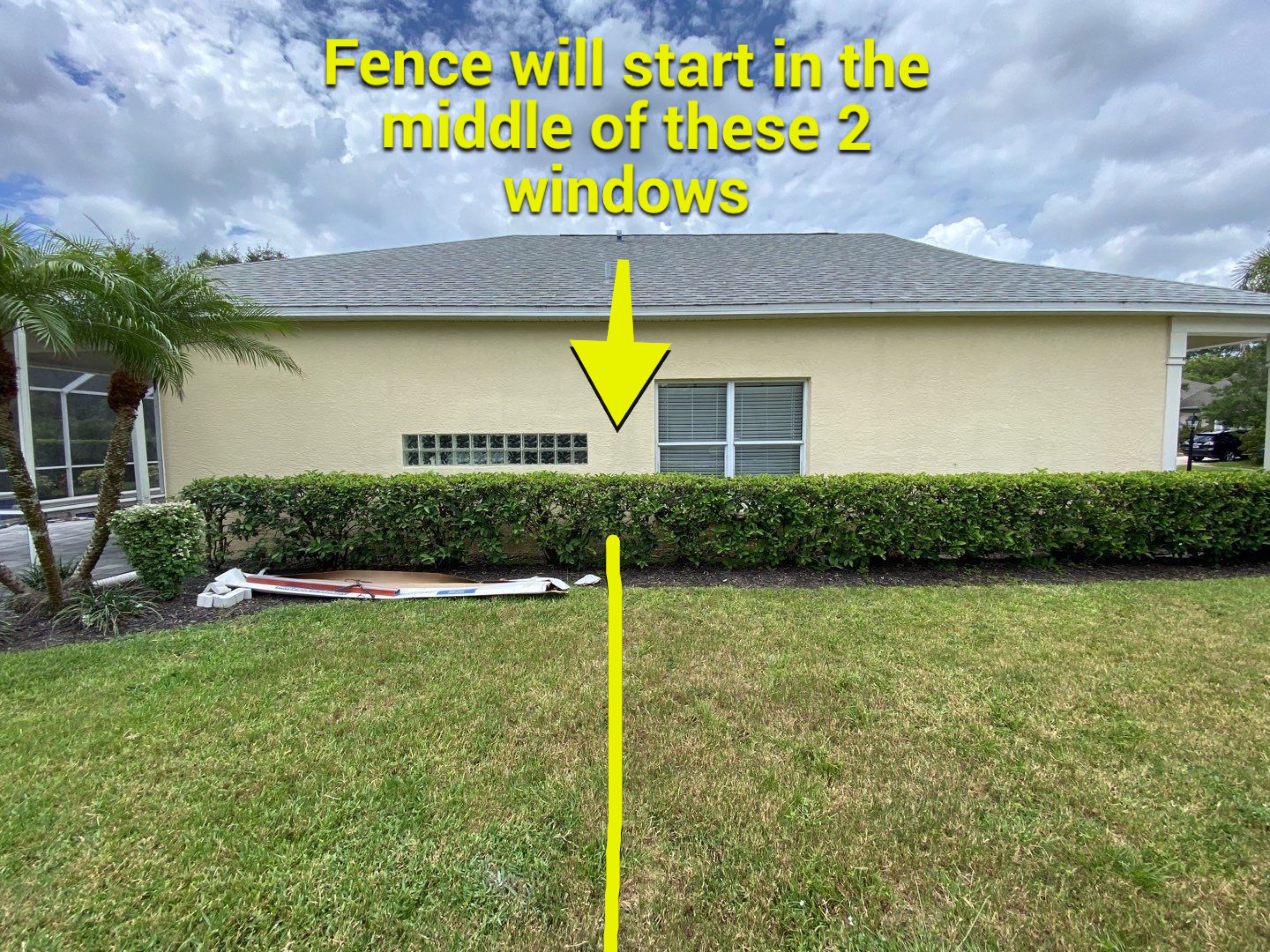 Vinyl Picket Fence Installation using Vinyl Picket Fence by Asap fence and gates, LLC