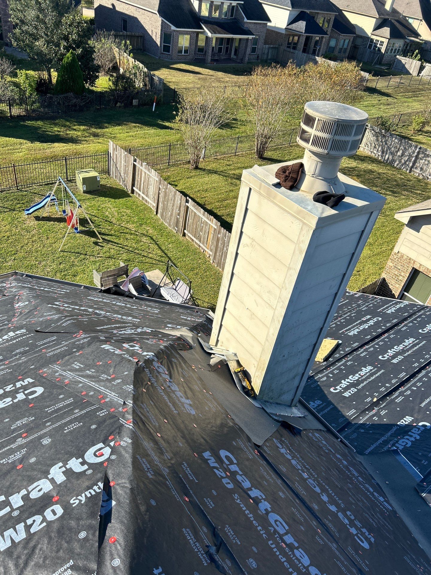 Roof Repair Rosenberg by Roof Repair Company