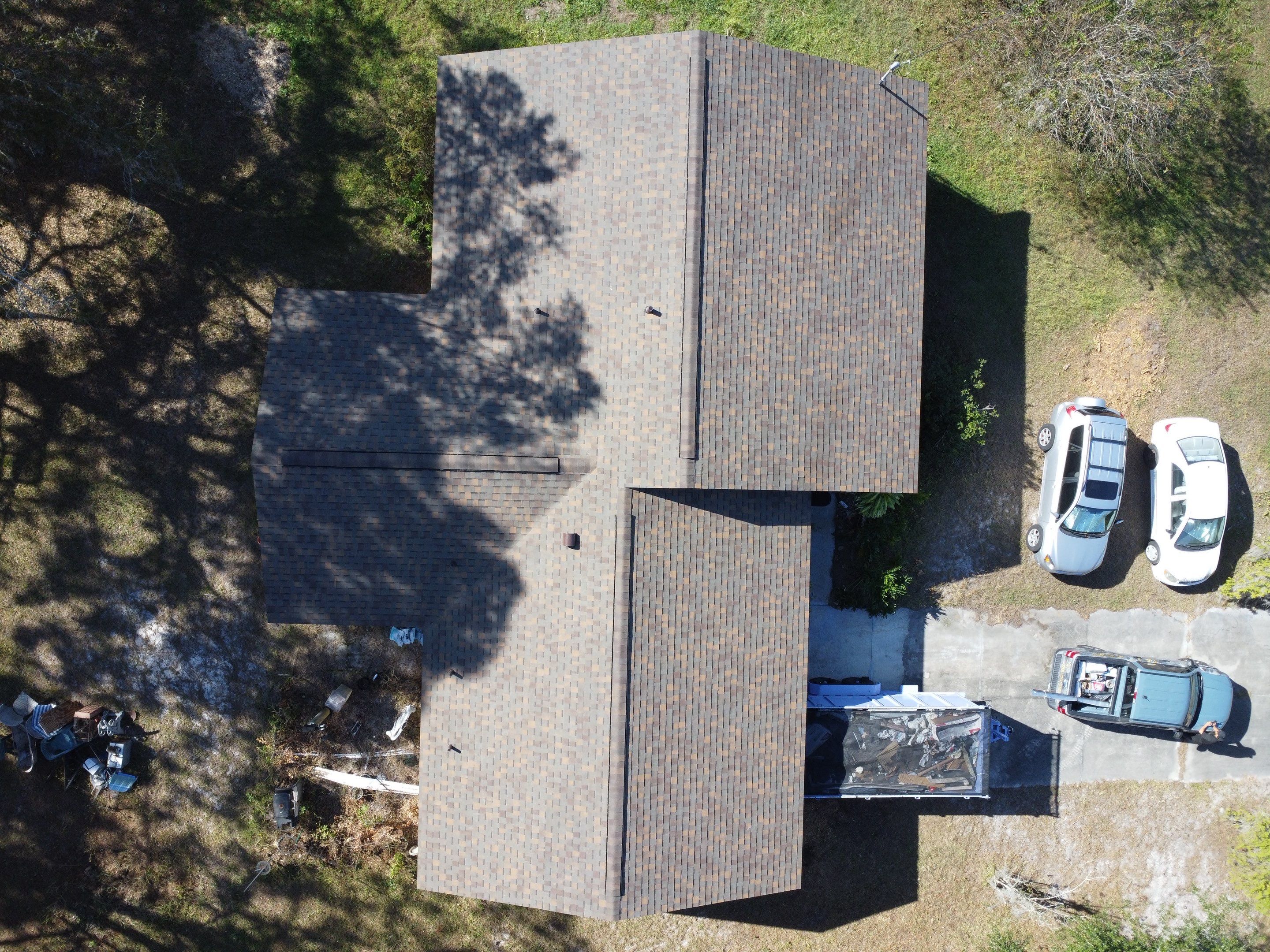 Roof Replacement in Zephyrhills, FL by Steadfast Roofing 