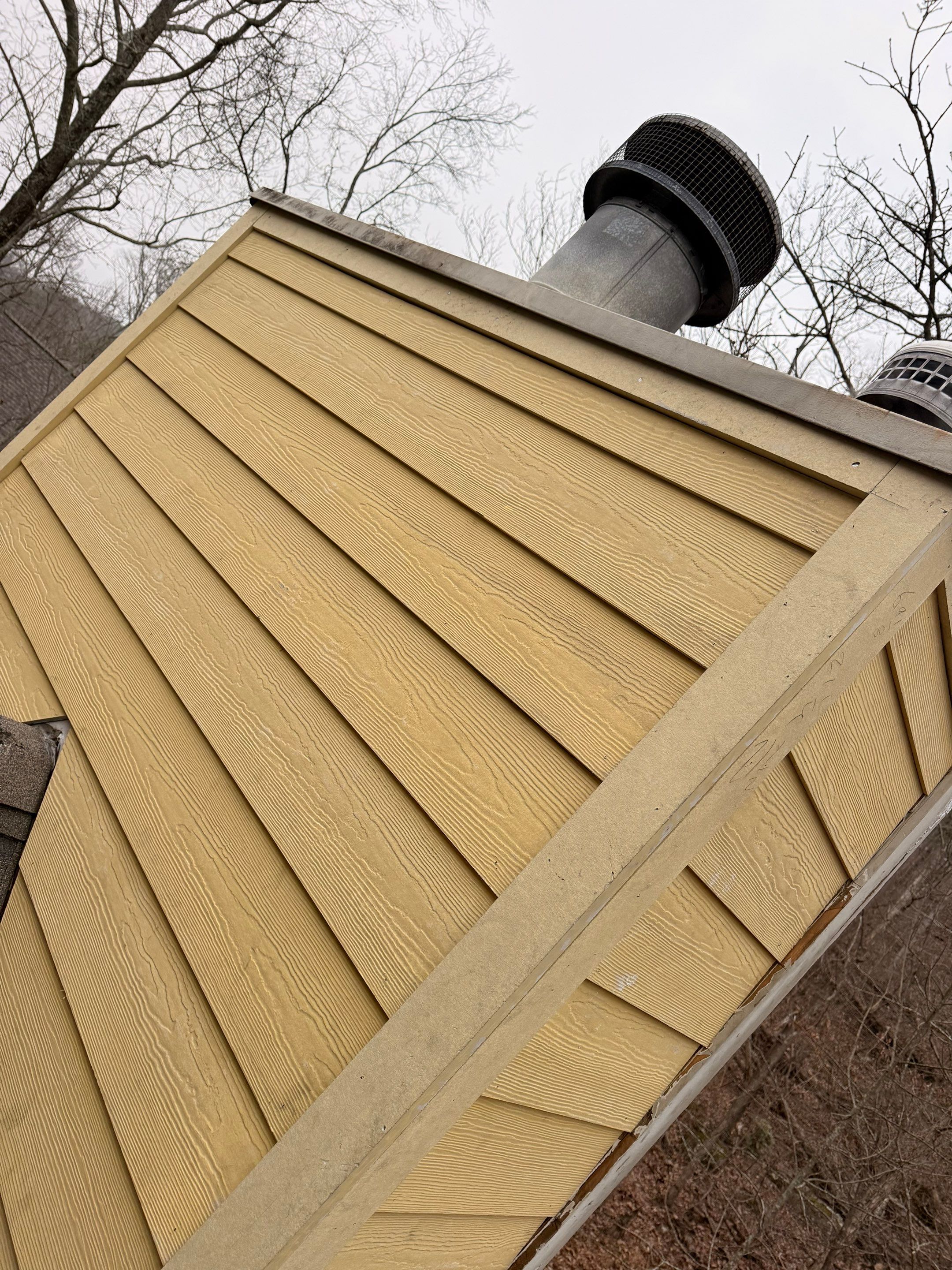 Residential Siding Repair in Birmingham by The Roofing Dudes