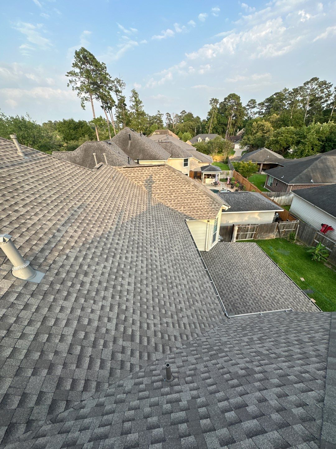 Roof Repair Cypress by Roof Repair Company