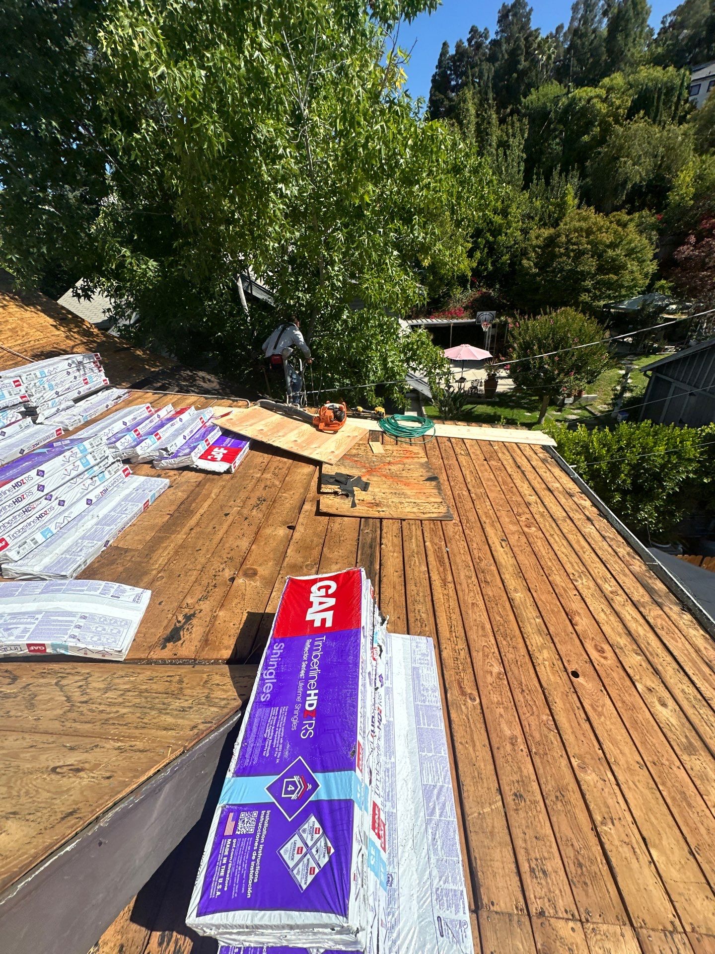 Roof Replacement - Los Angeles, CA 90068 by Epic Roof Replacement