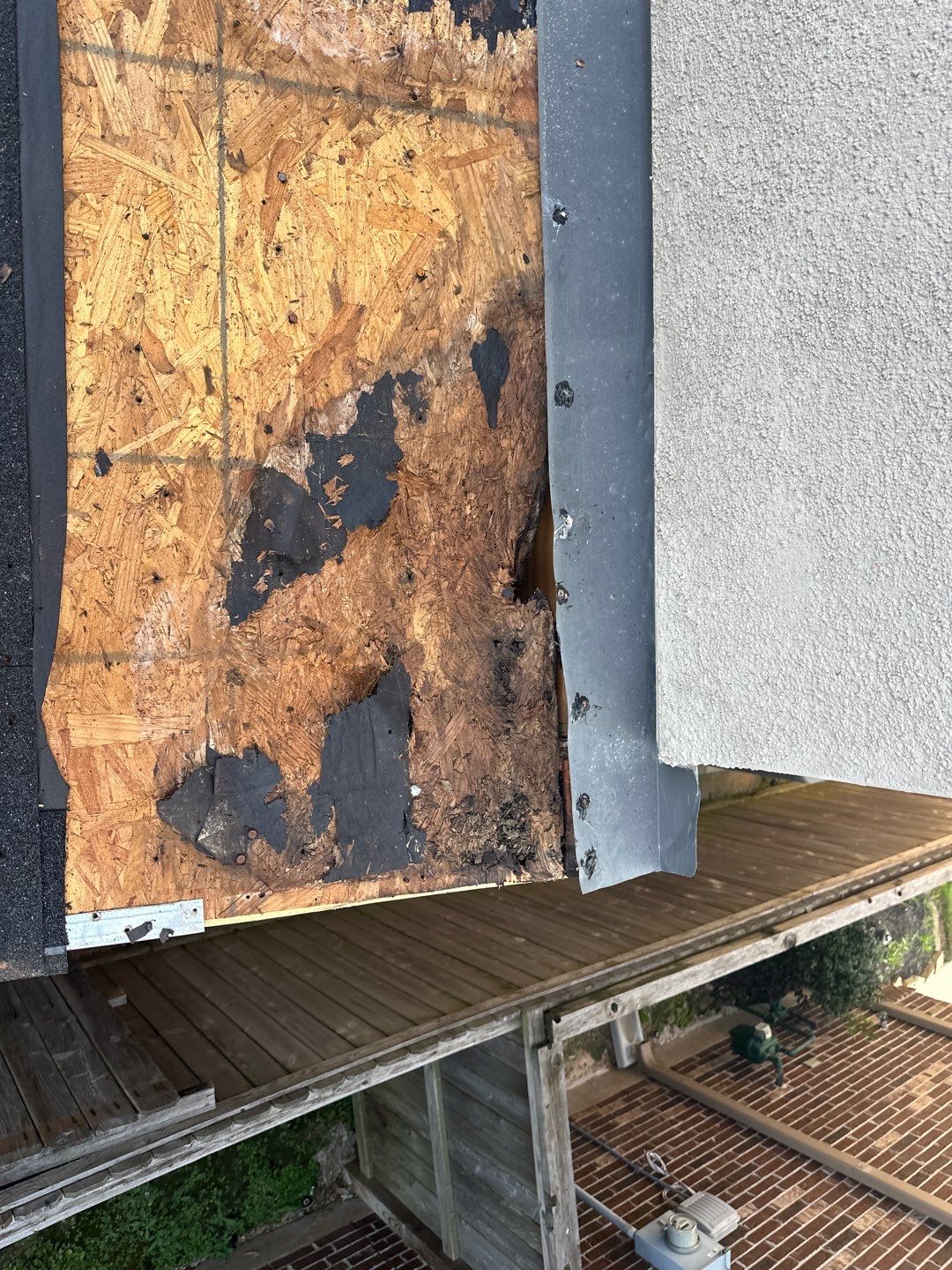 Residential Roofing Repair using Owen's Corning Duration (Lifetime) Shingles by Roof Repair Company