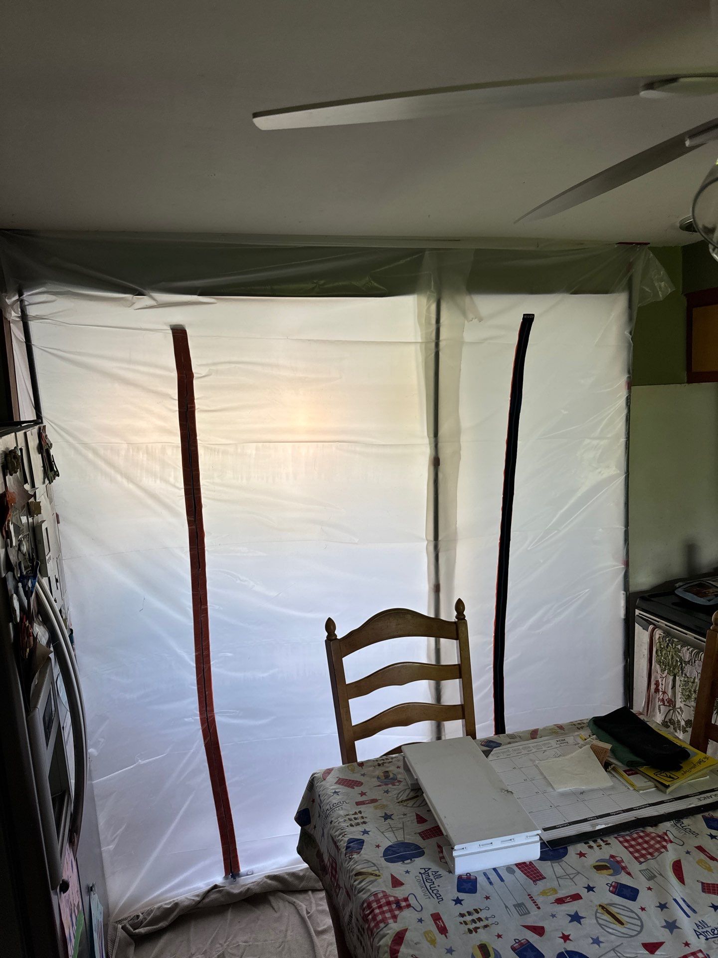 Roof Leak by Chicagoland Water Medics