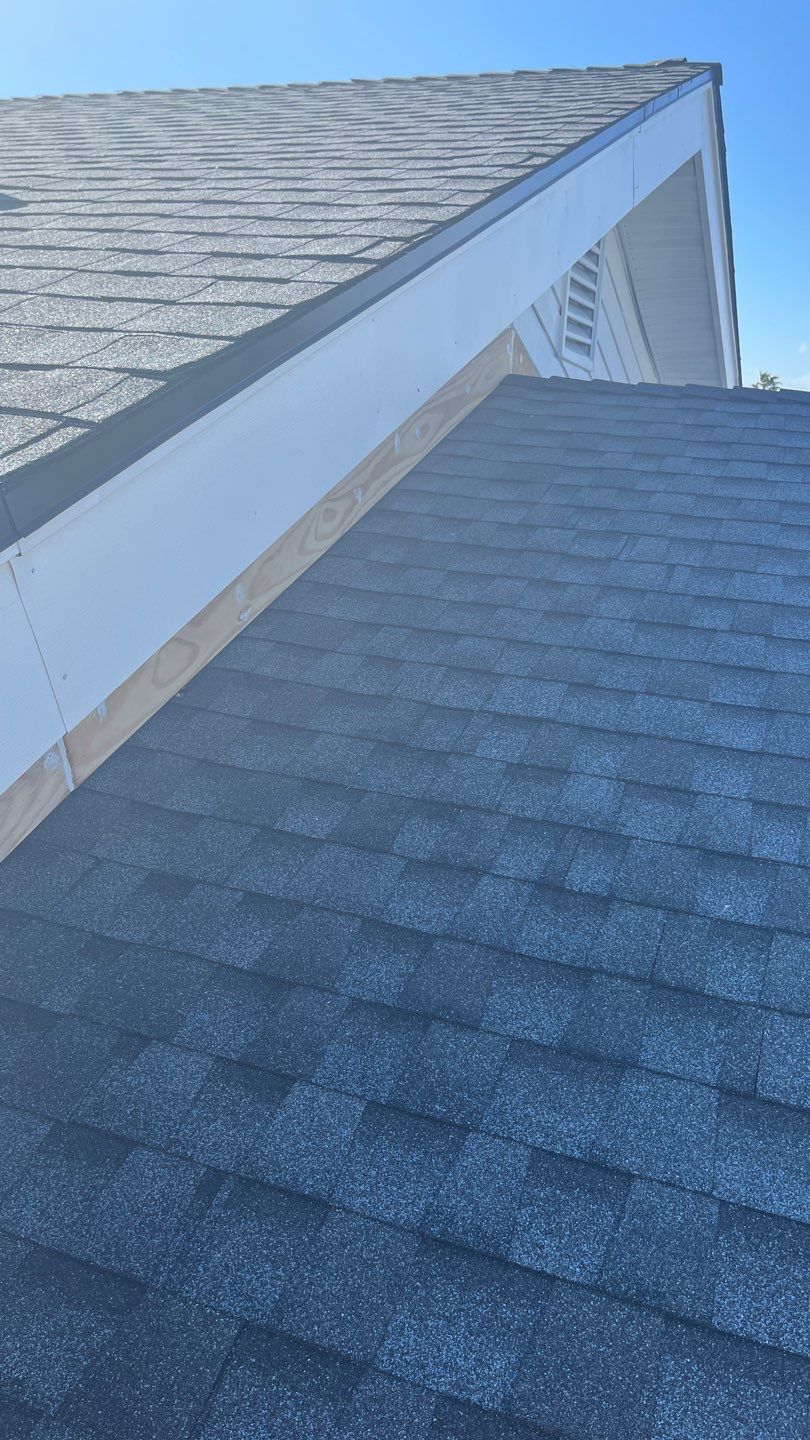 Residential Roofing Installation using GAF Timberline HDZ by Lighthouse Roofing
