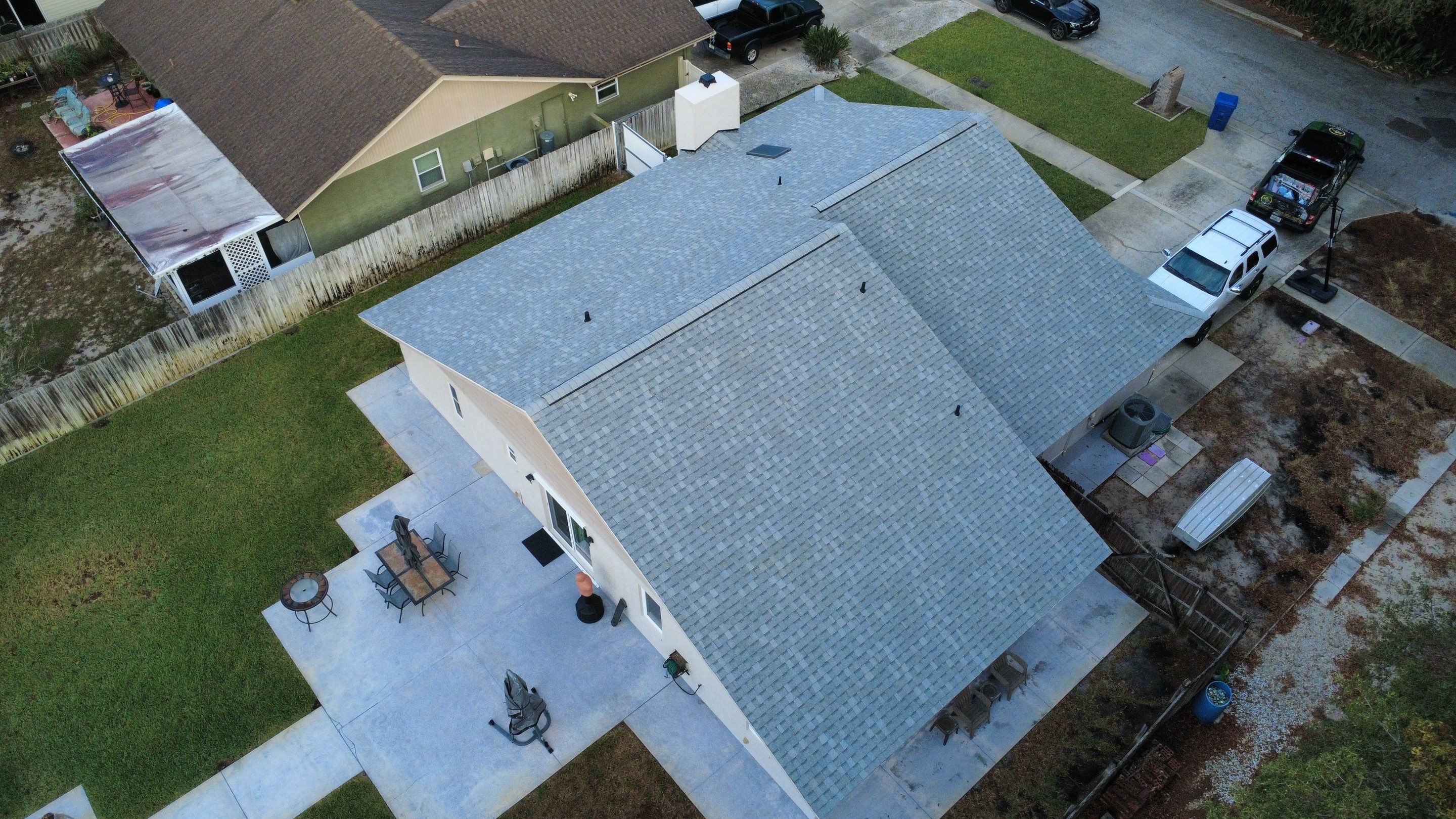 Roof Replacement in  Palm Harbor, FL by Steadfast Roofing 