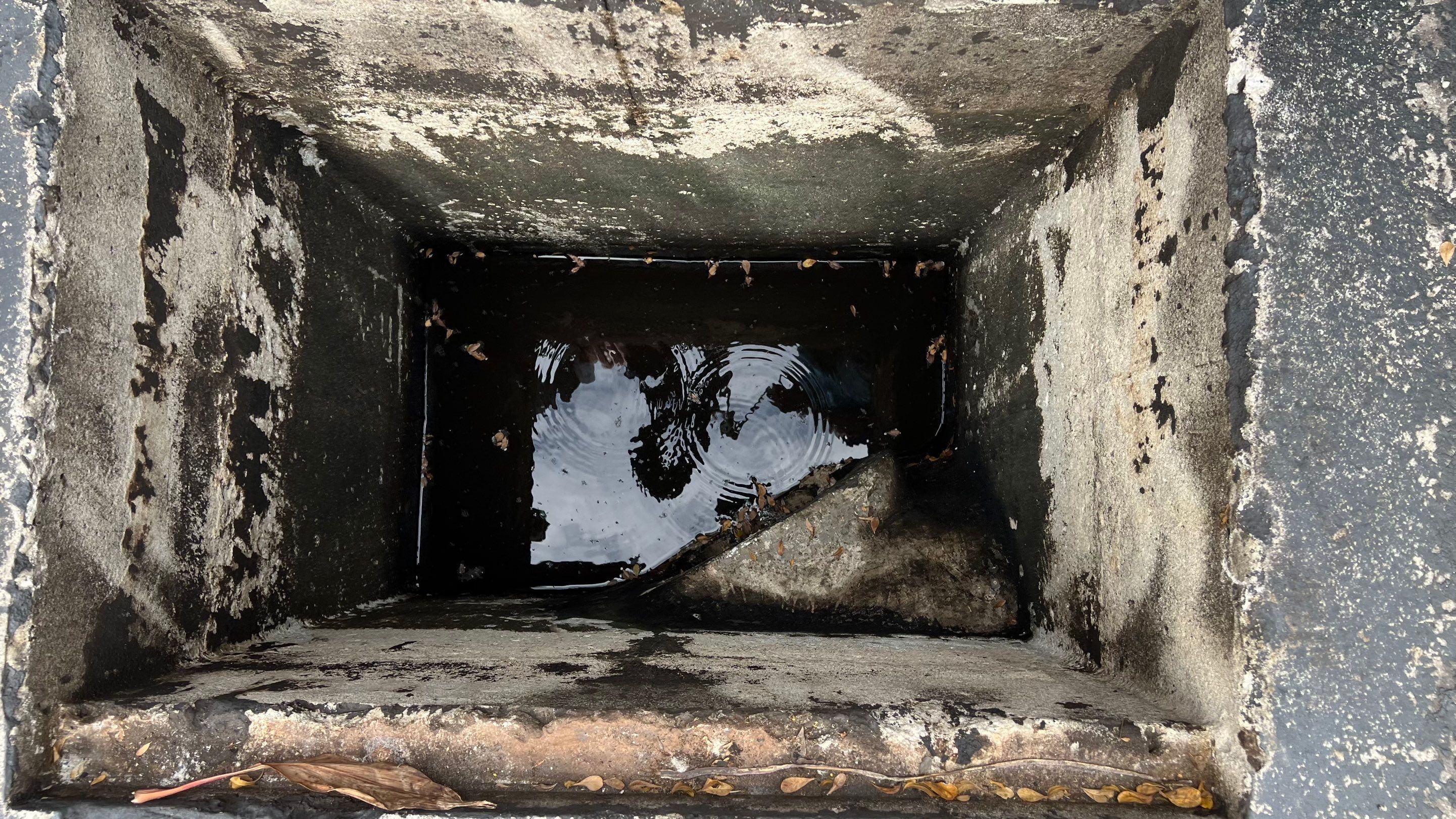 Condo Storm Water System Maintenance by APS Power & Water