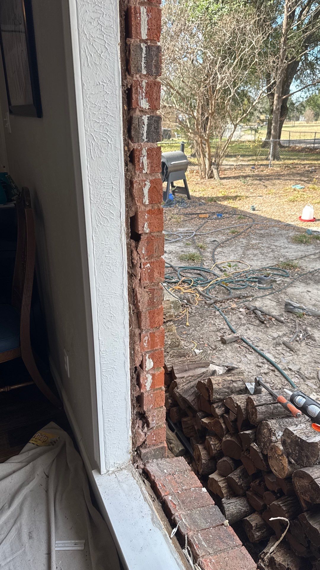 Project in Garland by Rhino Roofing and General Contracting, LLC