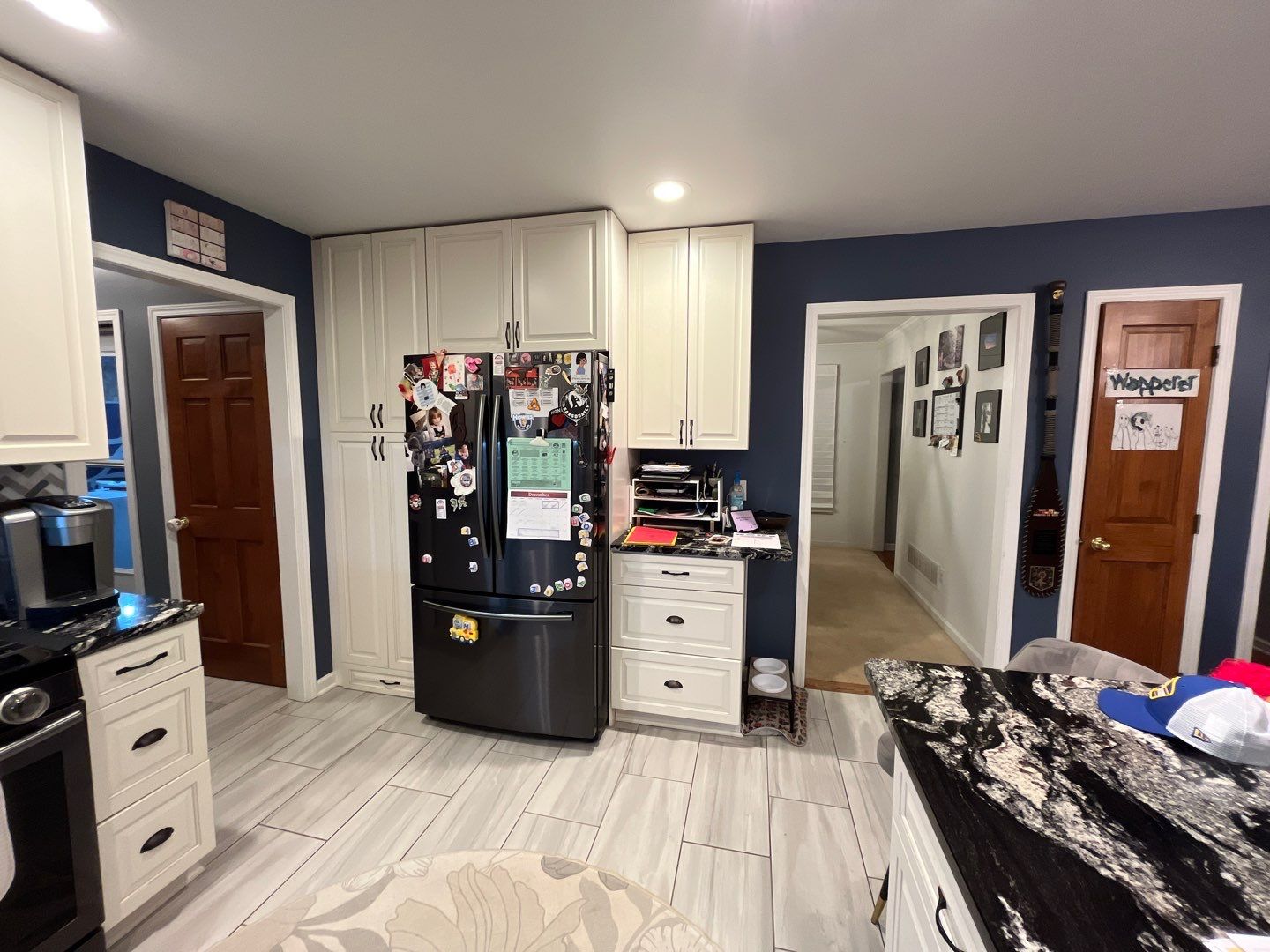 Kitchen Remodel by Ivy Lea Construction