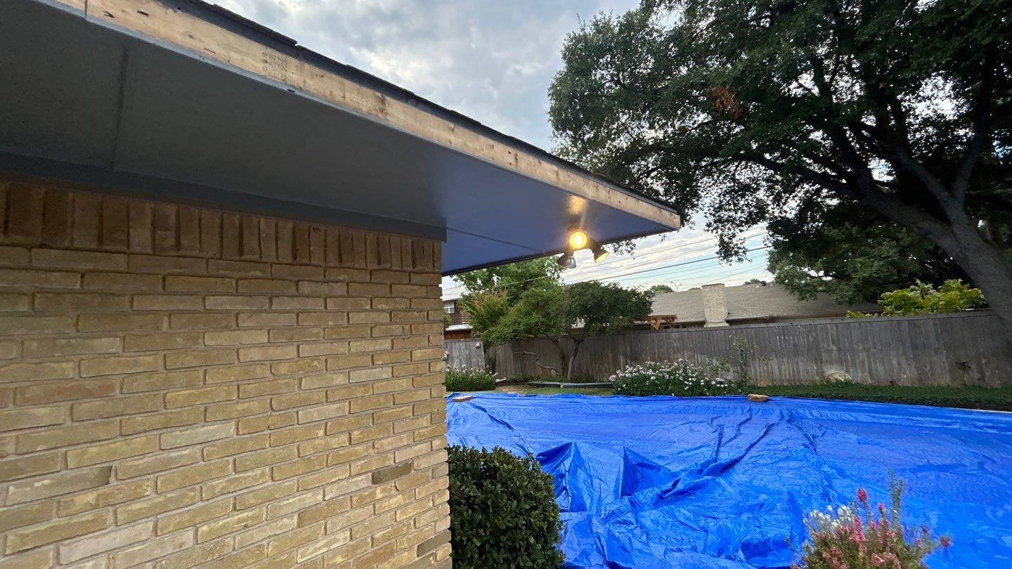 Residential Roof Install using IKO Dynasty - Cornerstone by Becker Roofing and Exteriors