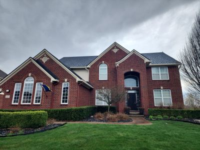 Roof Inspection in South Lyon