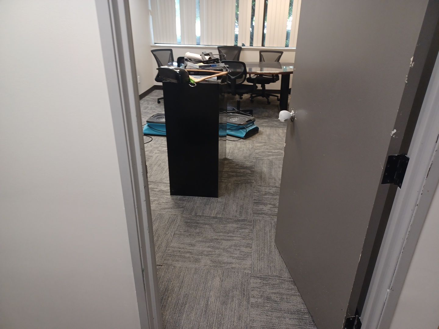 Project in Warren by EzDry Water Mitigation & Property Restoration