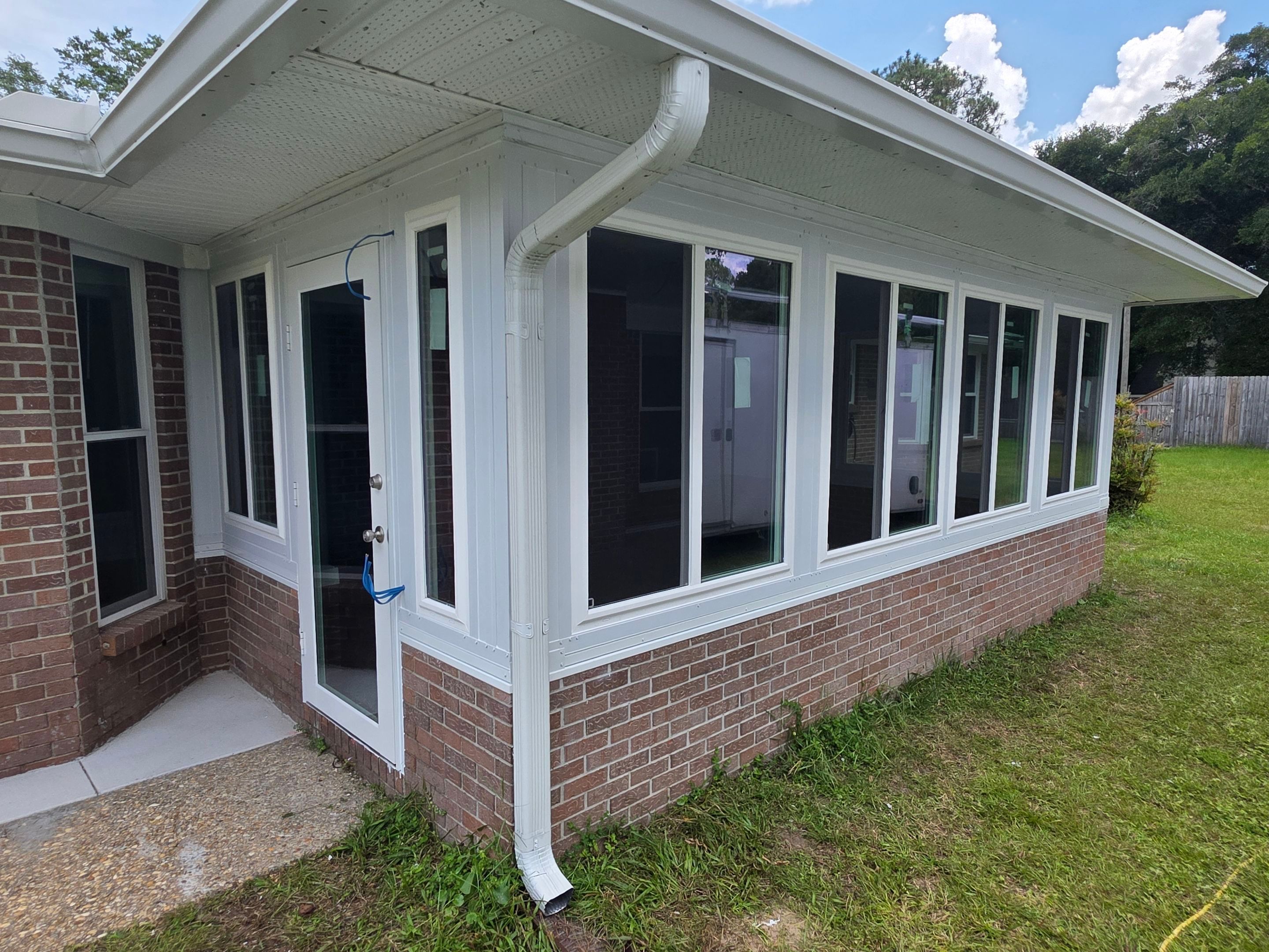 Titan Glass Room by Titan Sunrooms