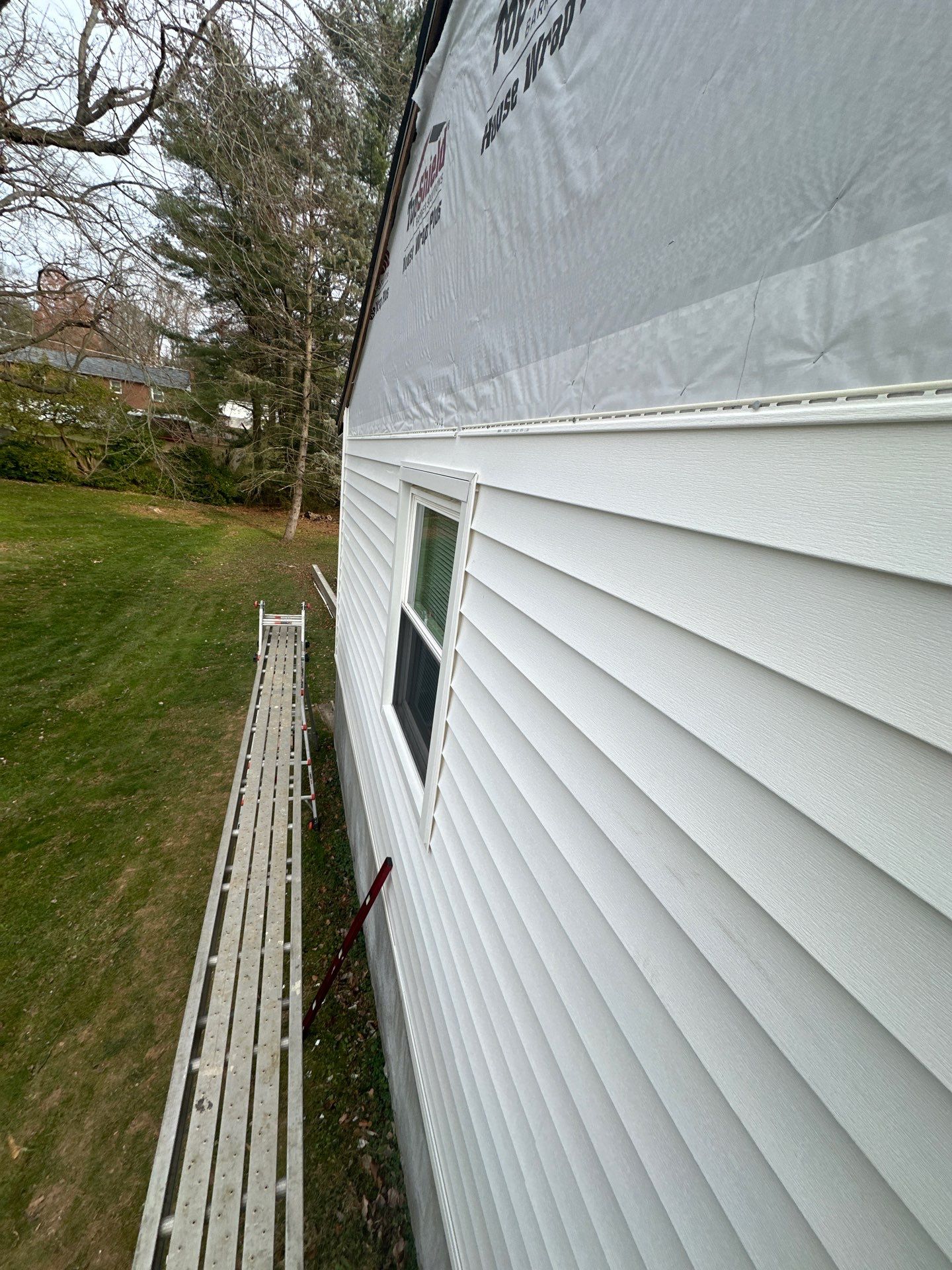 Siding Replacement in Shrewsbury, PA • Anthony C. by Seipp Roofing, LLC
