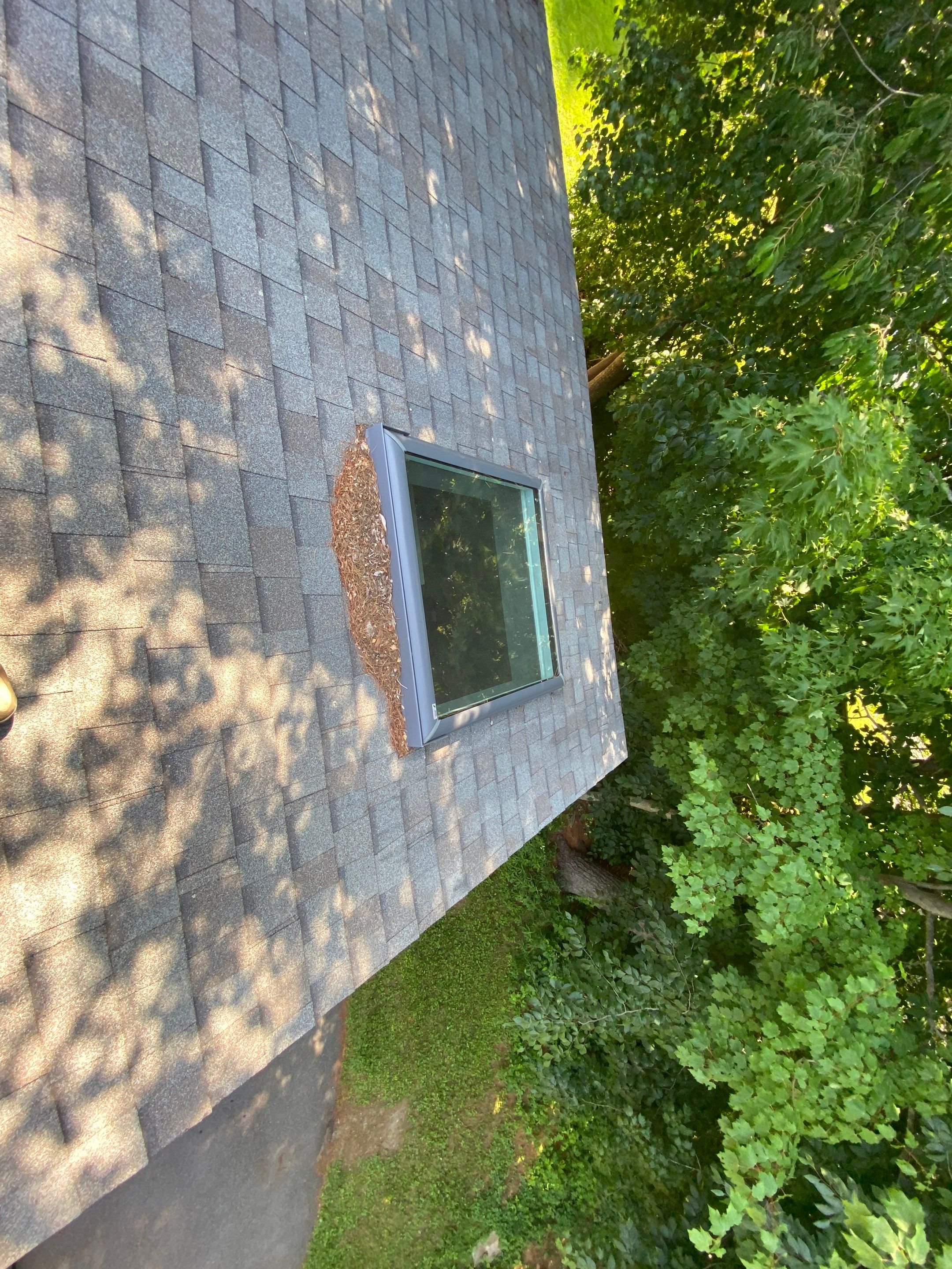 Residential Roofing Installation using Owens Corning TruDefinition by Sensible Home Solutions